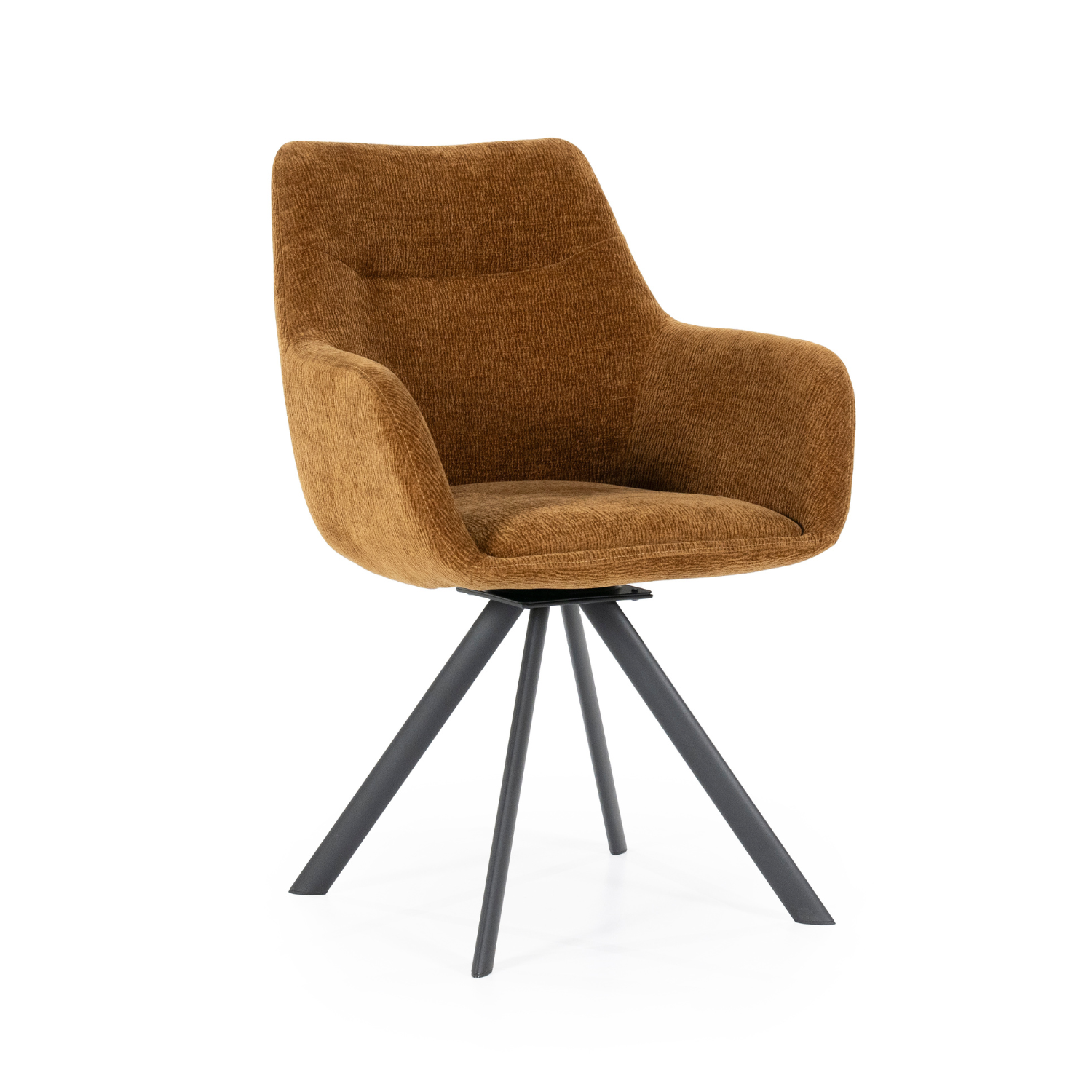 BLISS mustard armchair