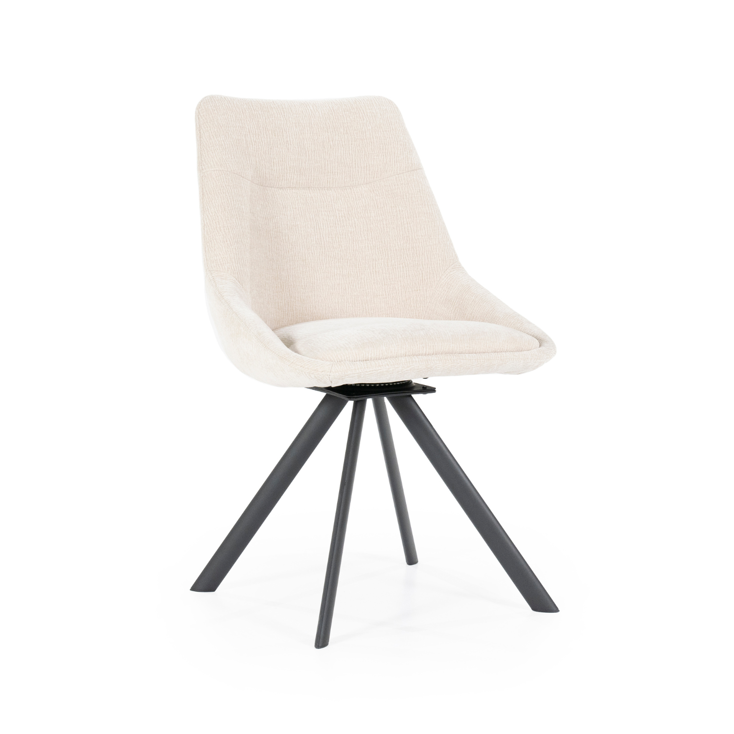 Křeslo BLISS krémové