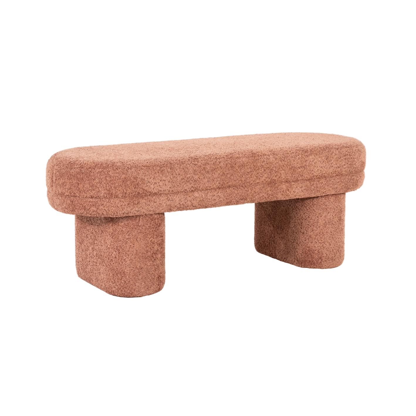RAMA bench pink