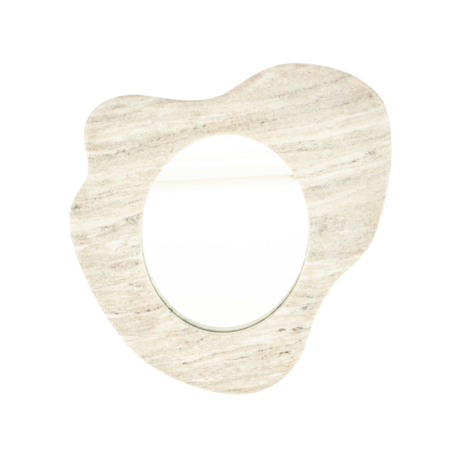 Nástěnné svítidlo MUNA béžový mramor