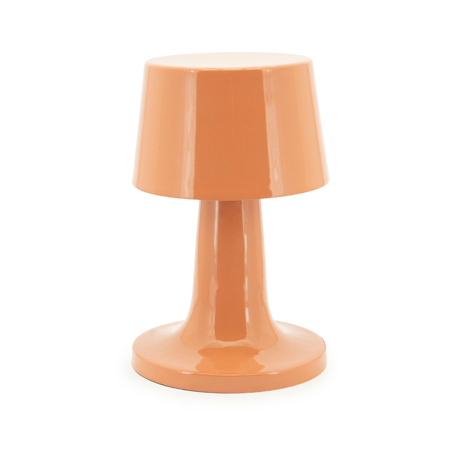 Stolní lampa ALVO terakota