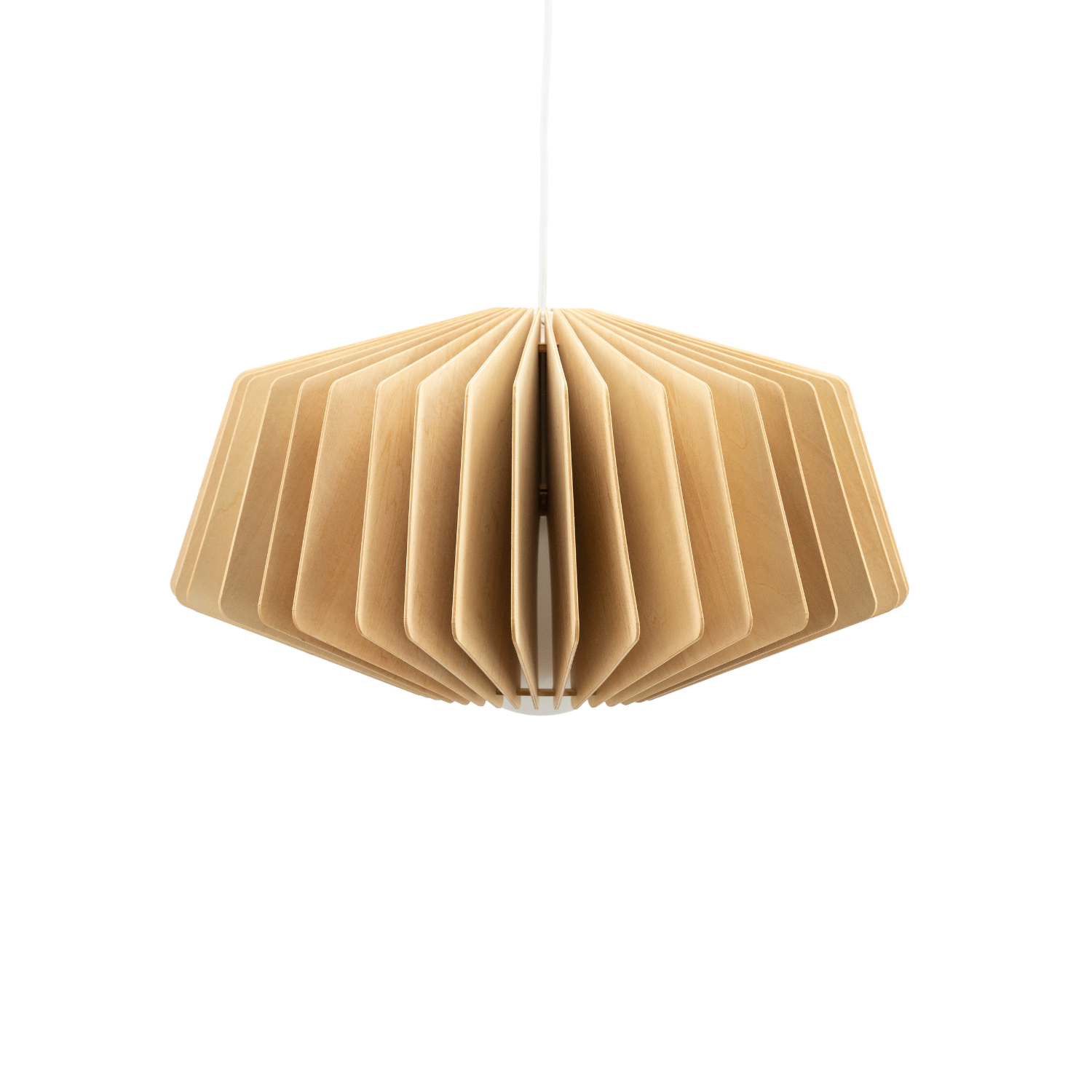 Závěsné svítidlo MELLER dřevo