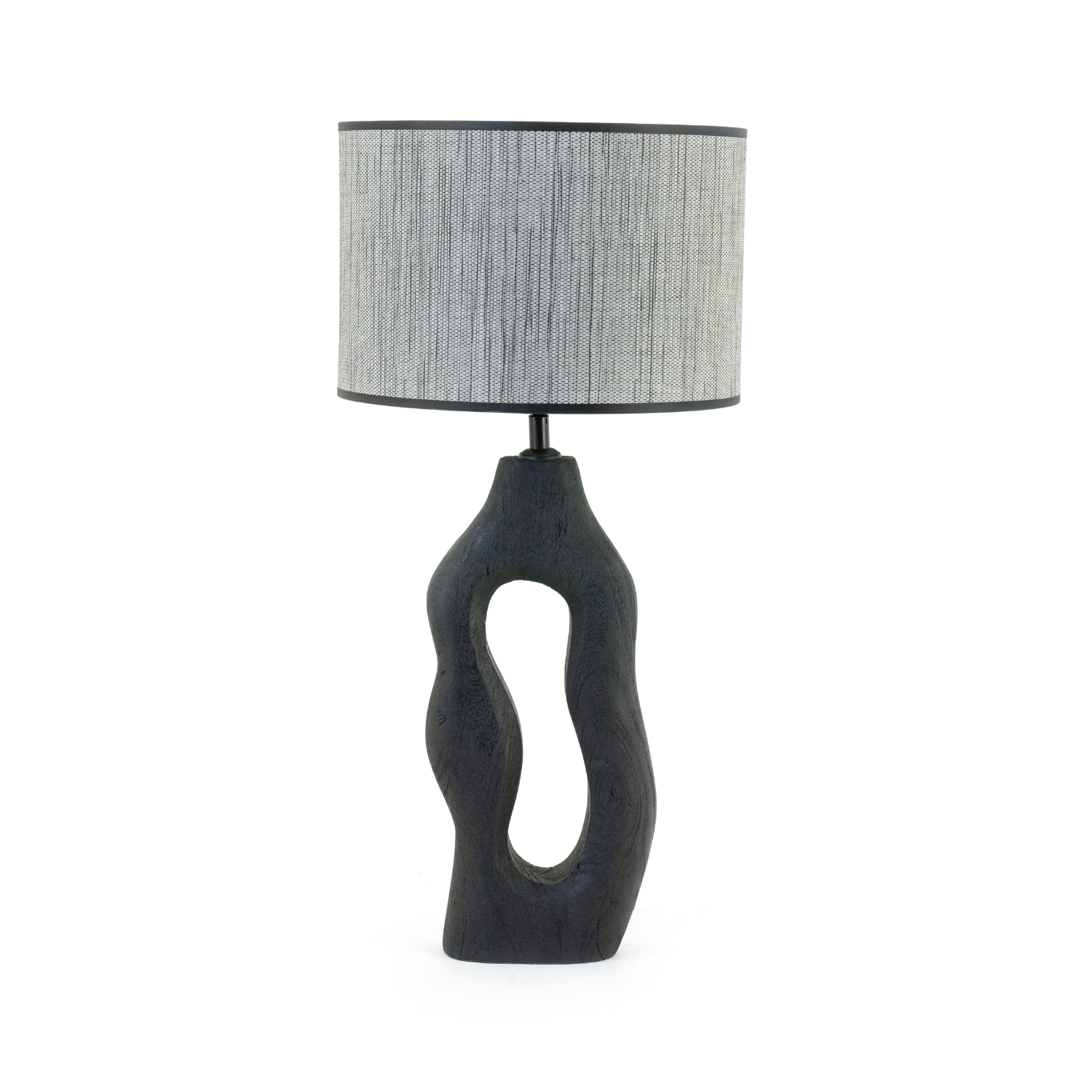 SHIBOO black table lamp