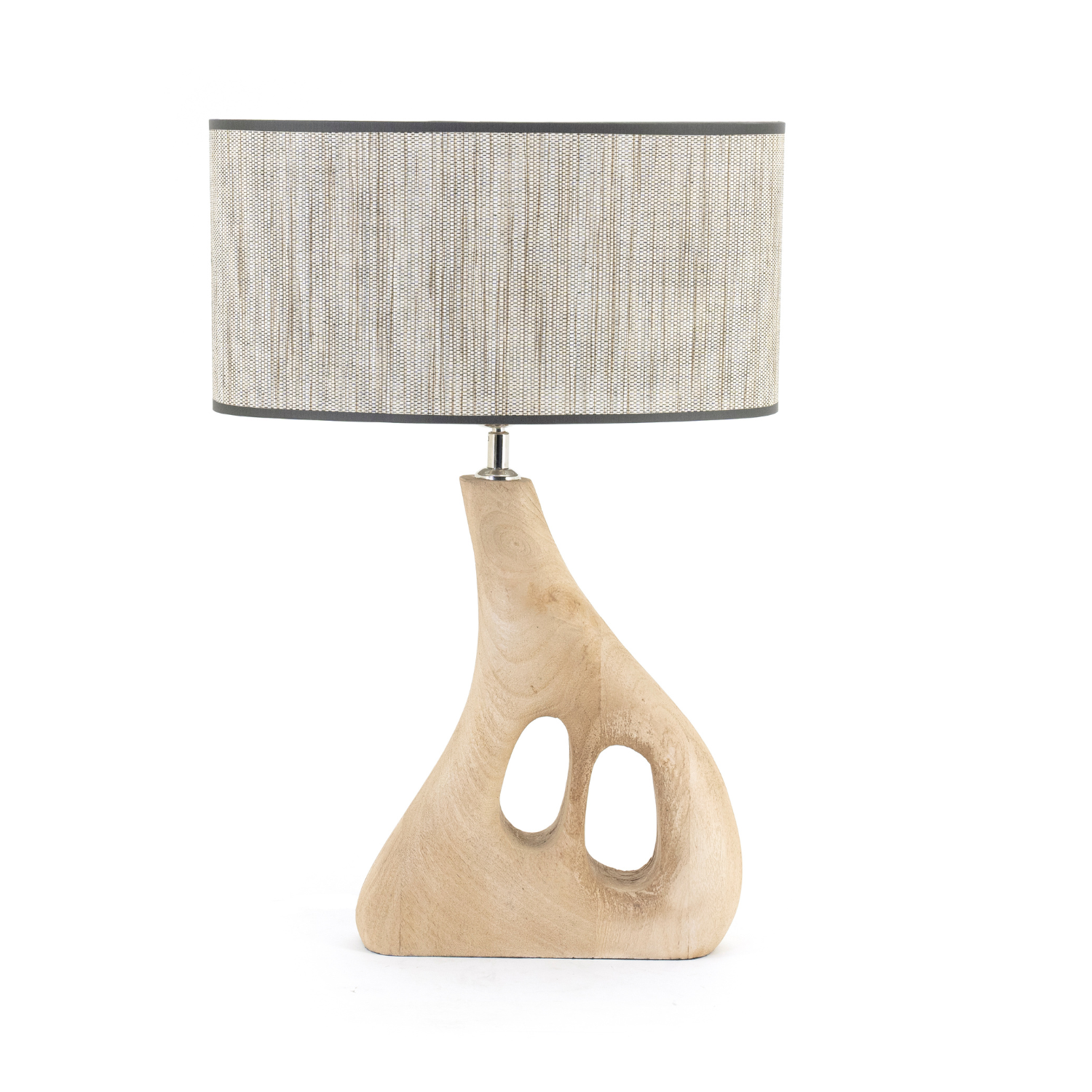 Stolní lampa SHIBOO béžová