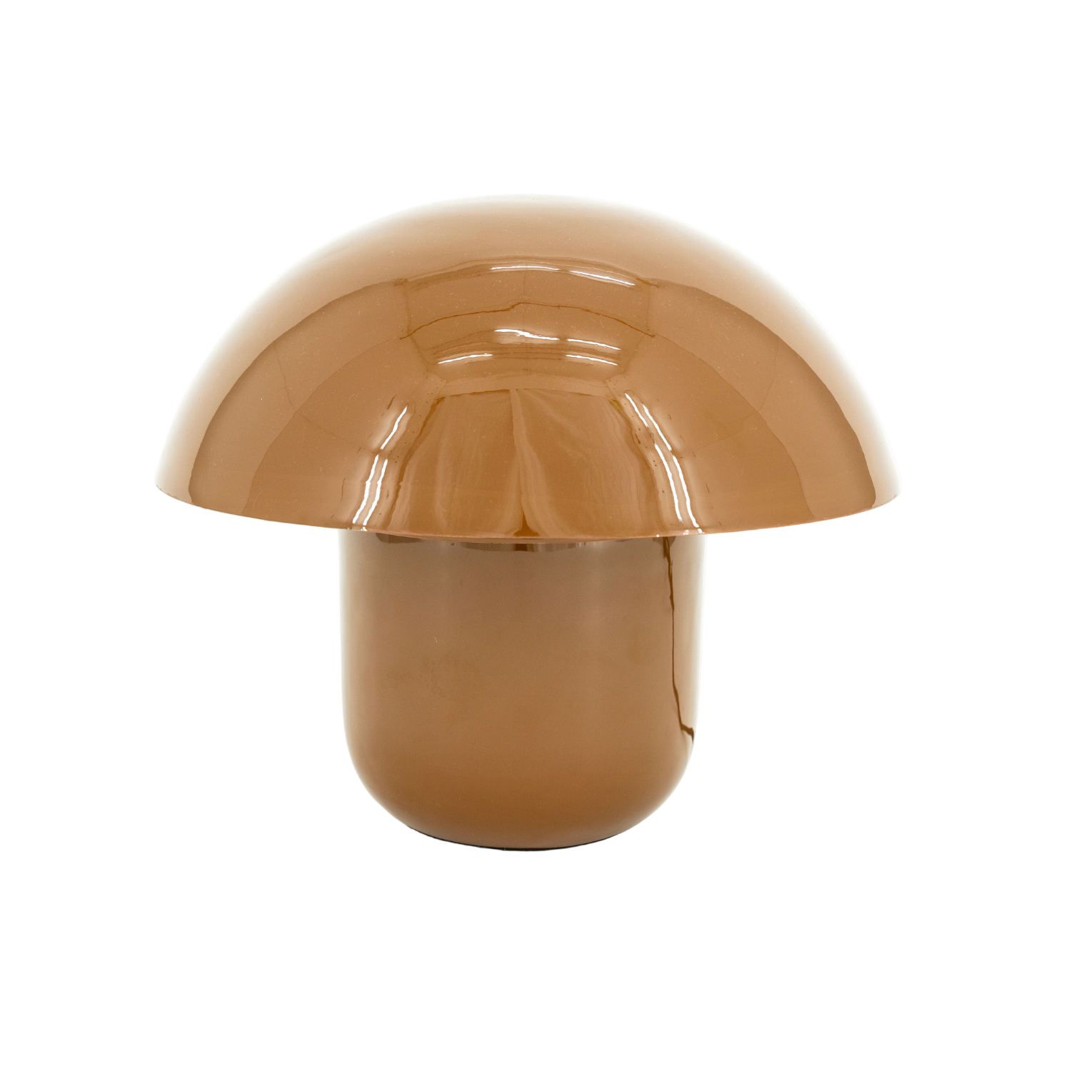 Stolní lampa TOAD hořčicová