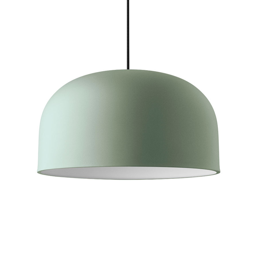 QUAY green pendant lamp