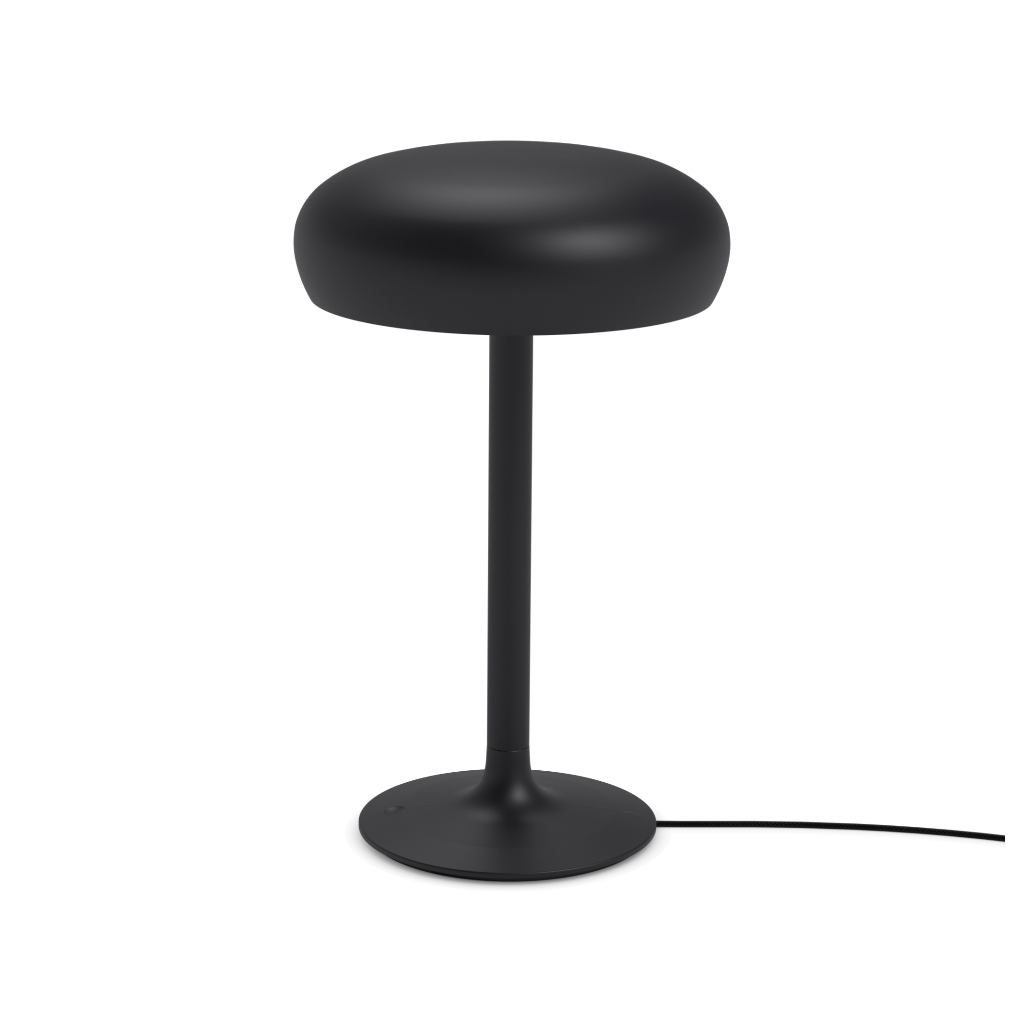 Stolní lampa EMENDO černá