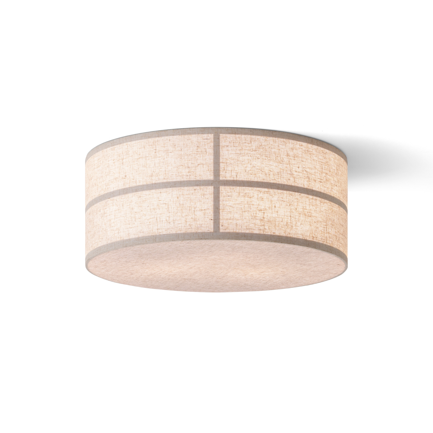 Stropní lampa HASHIRA len