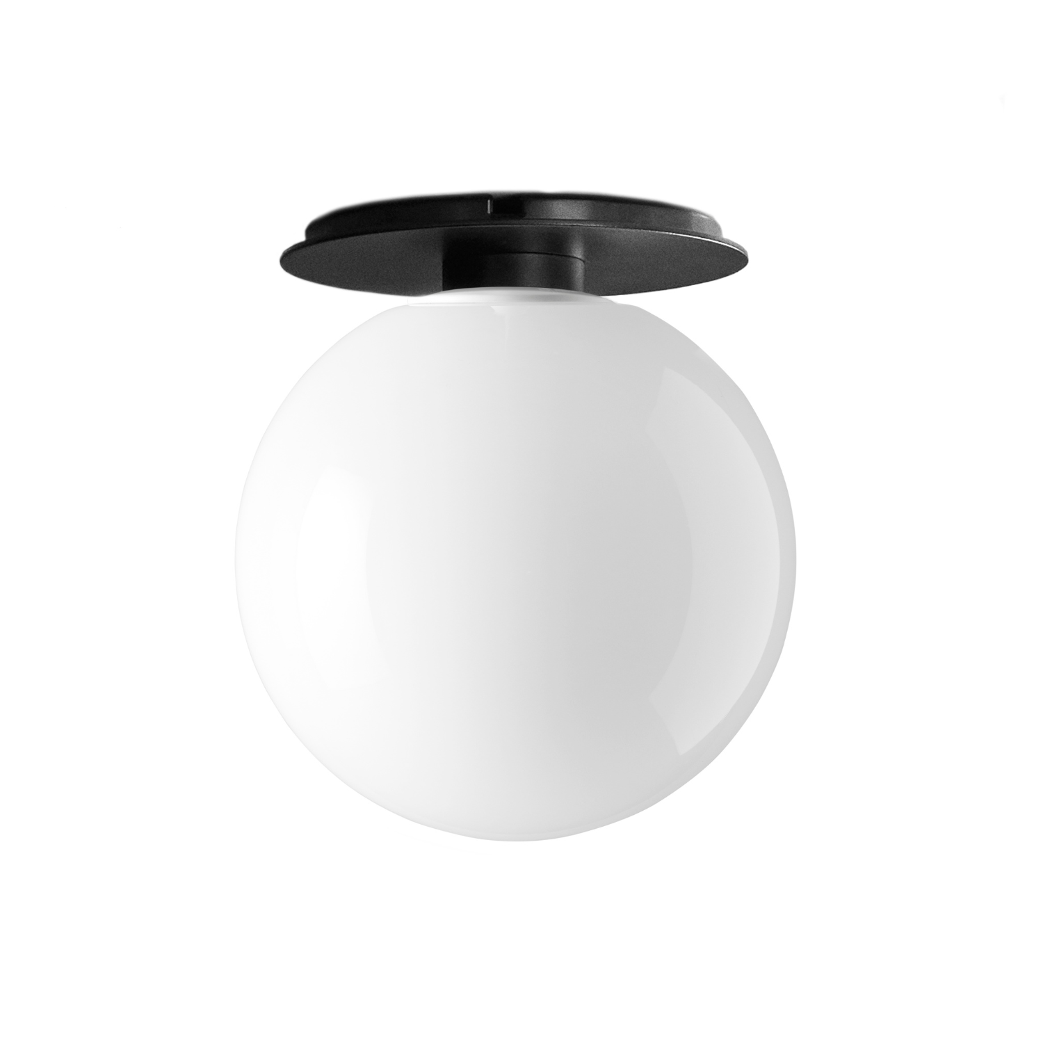 Nástěnné svítidlo TR BULB černé