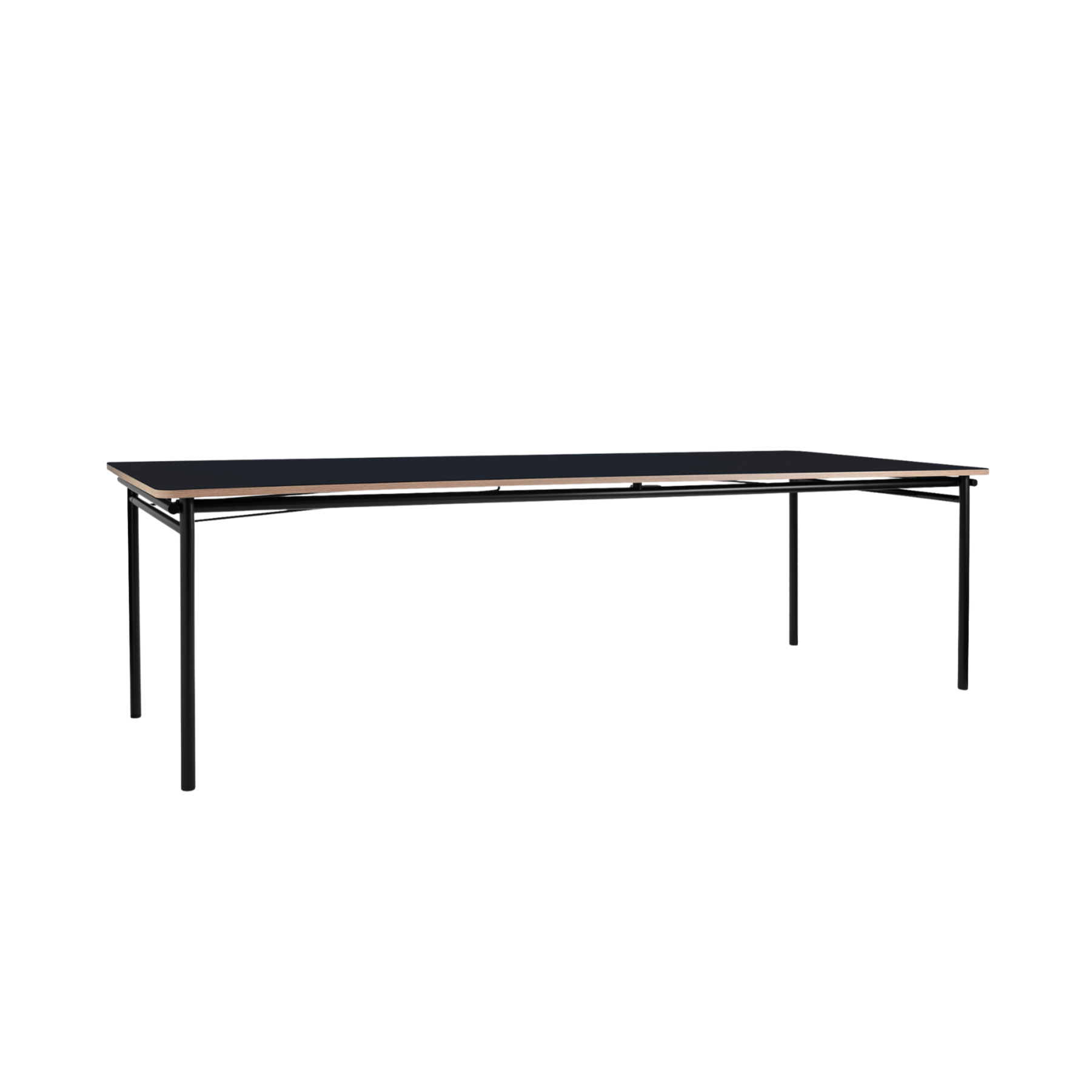 TAFFEL black extendable table
