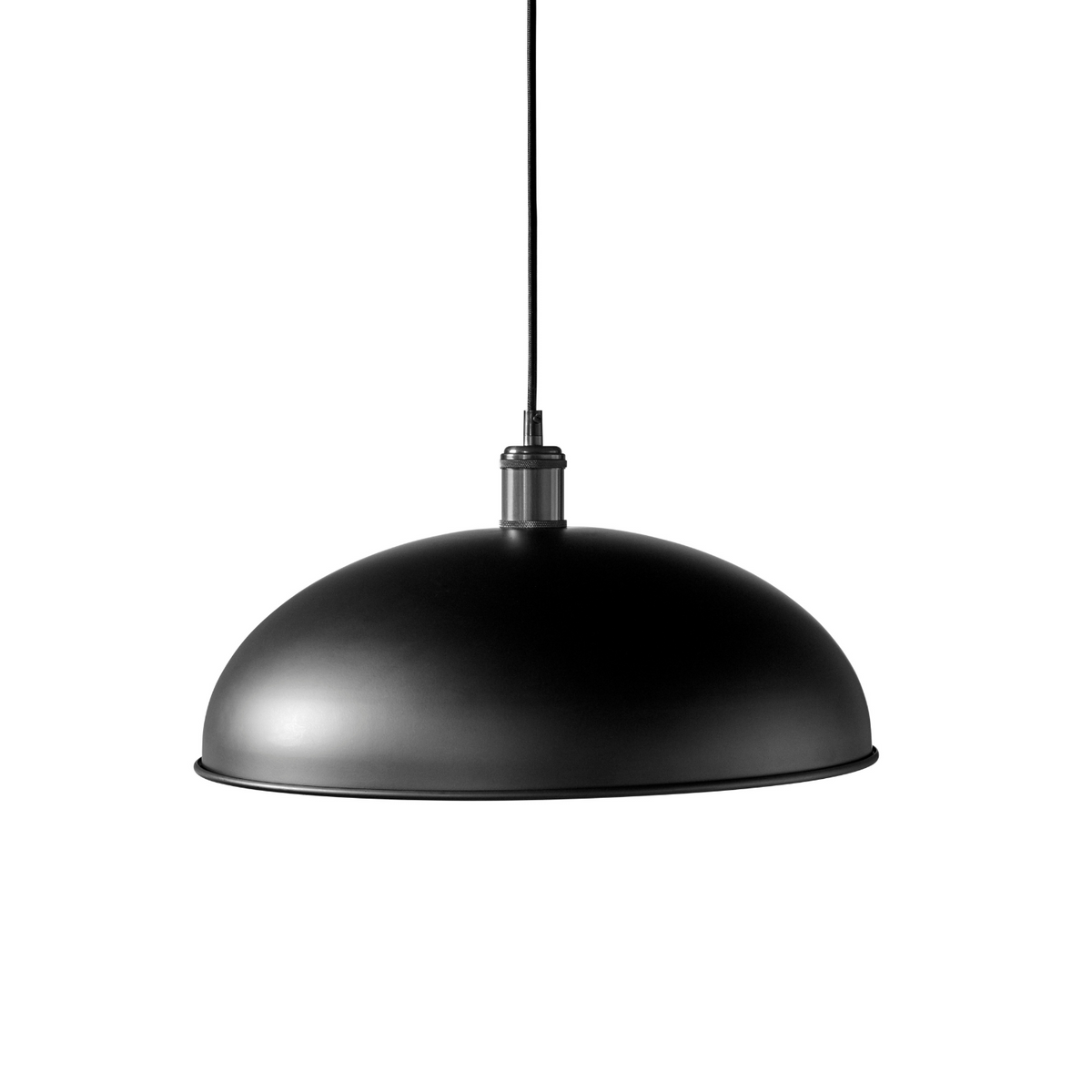 Lampa wisząca HUBERT czarny – Audo Copenhagen