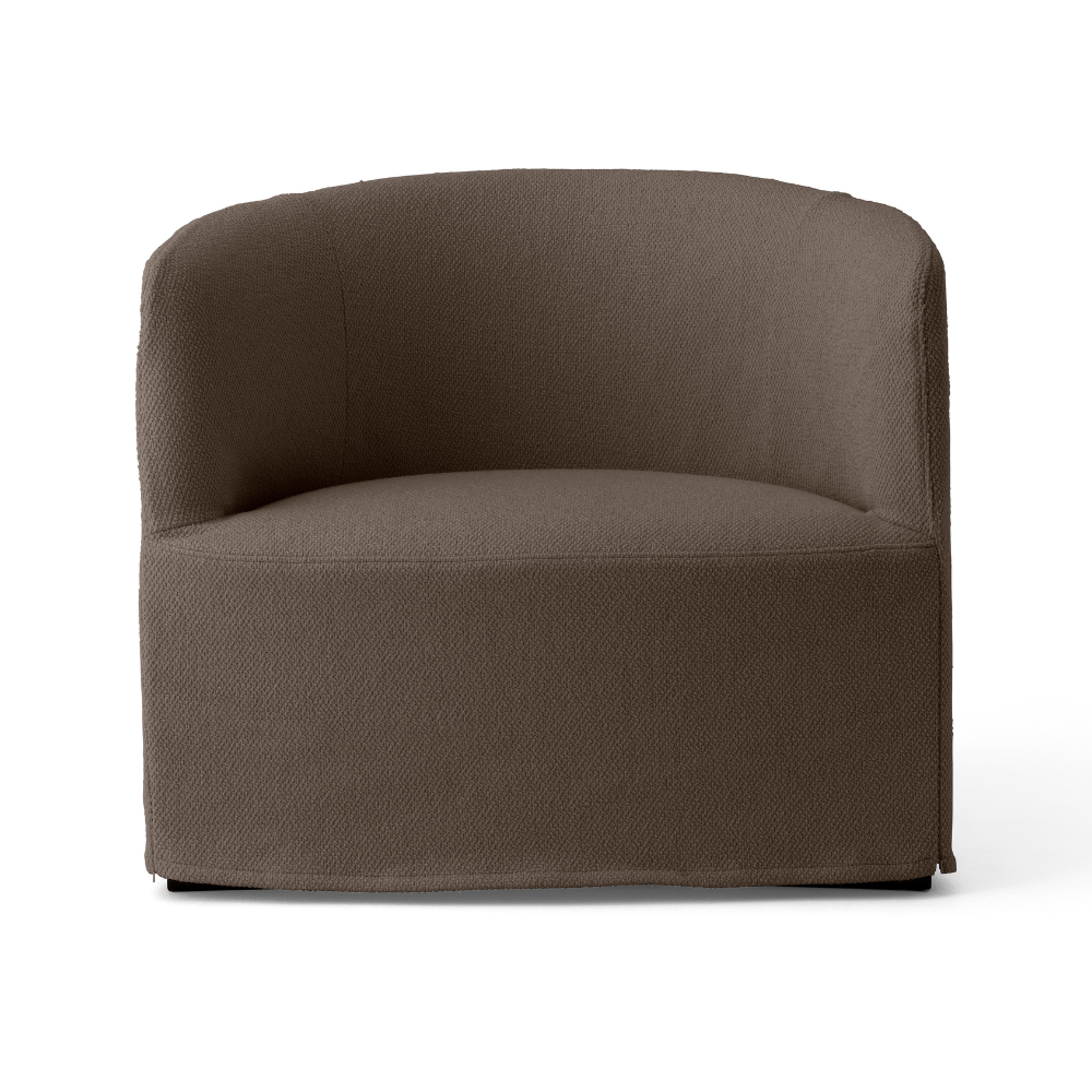 TEAROOM CLUB Armchair brown