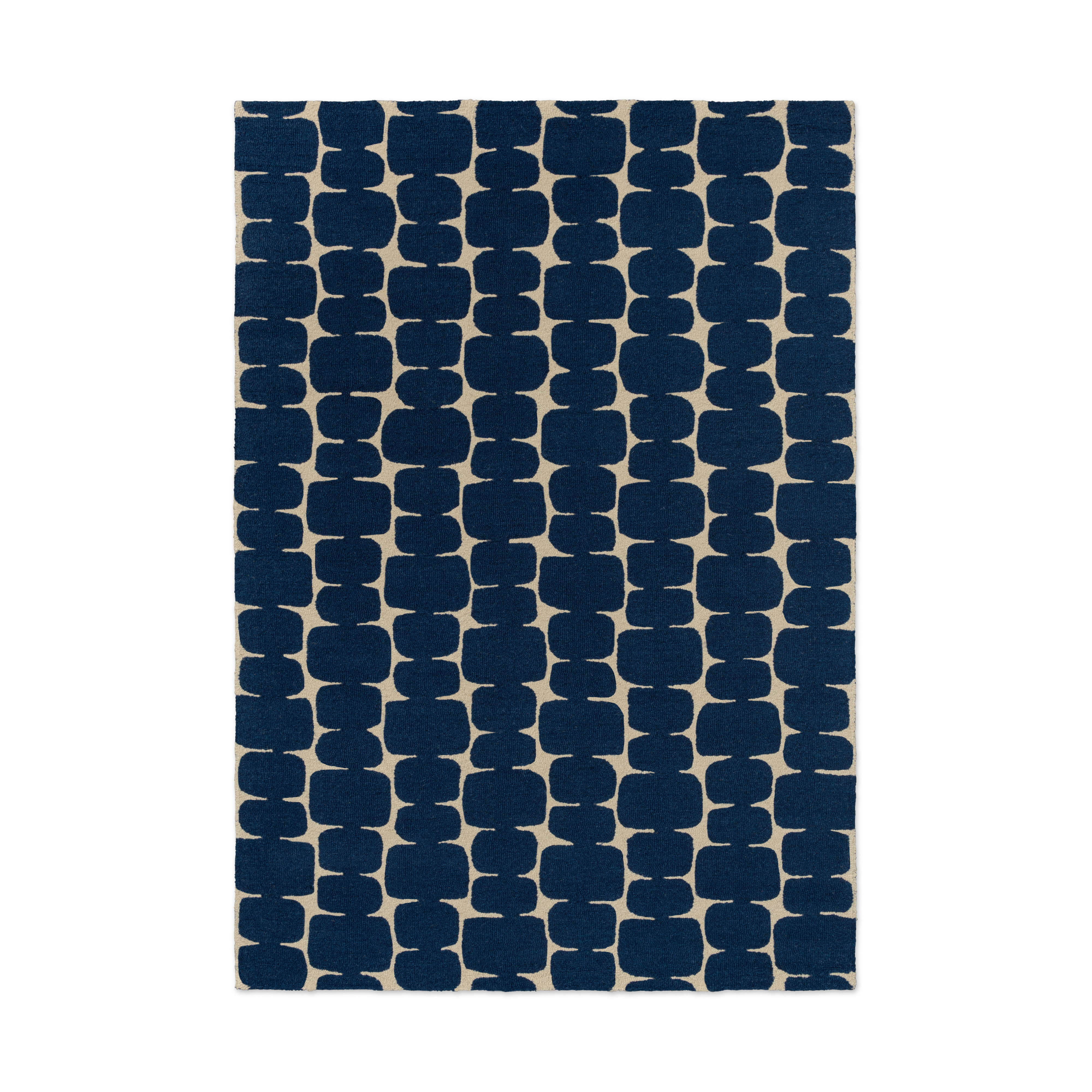 LITTLE LOHKO Indigo Rug