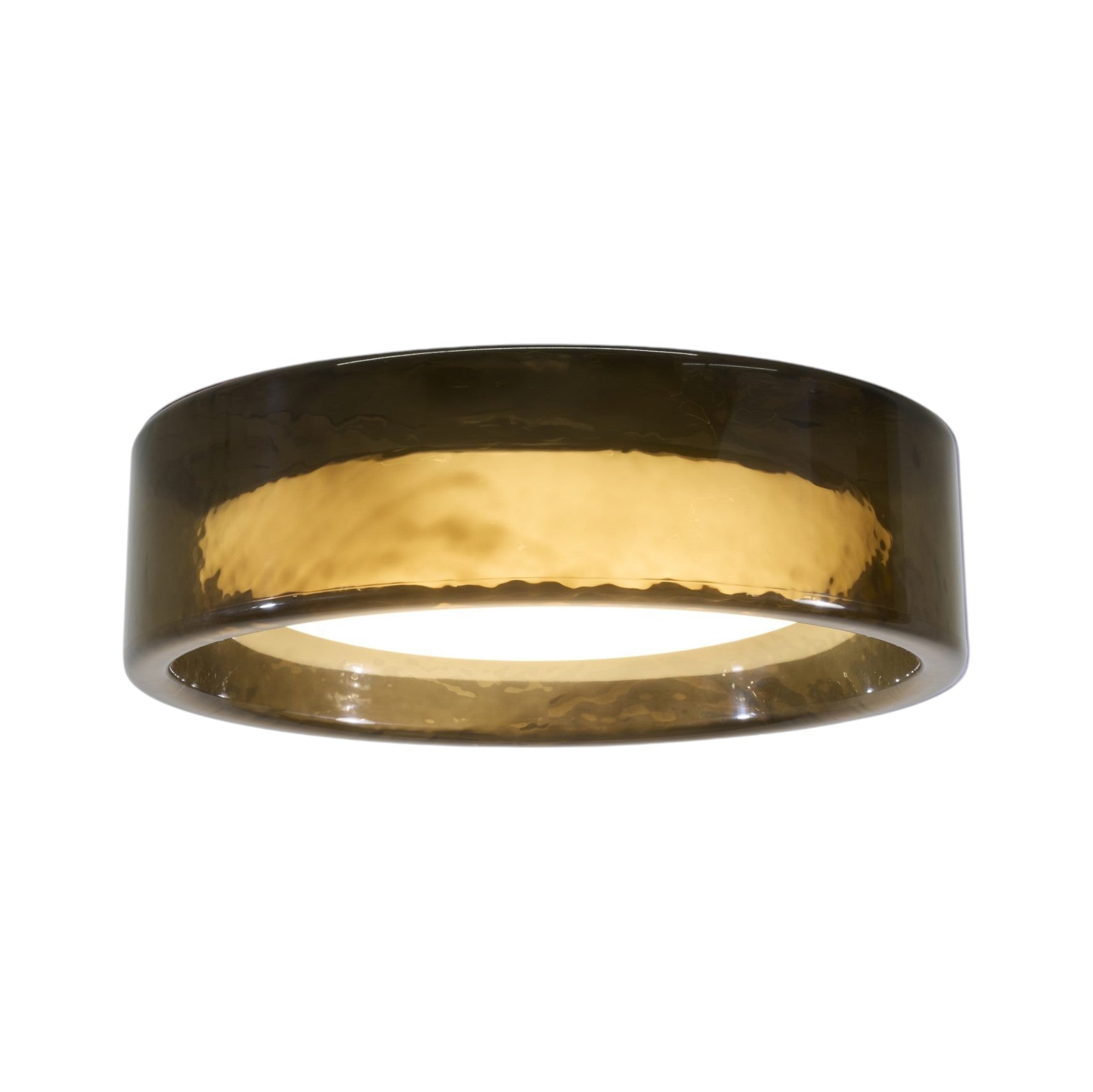 Stropní lampa RINGO tmavě šedá