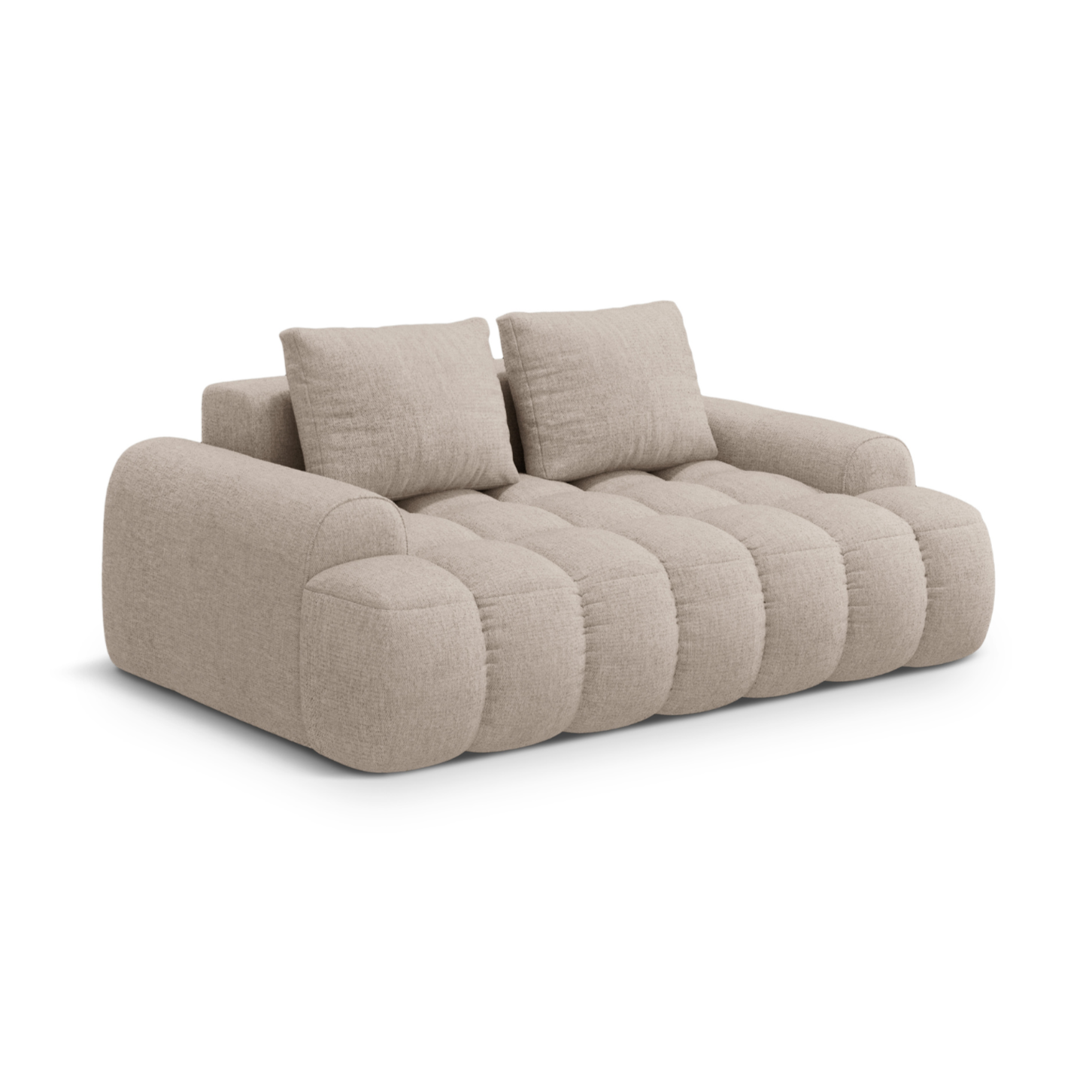 Pohovka 2-osobová LINZ písková