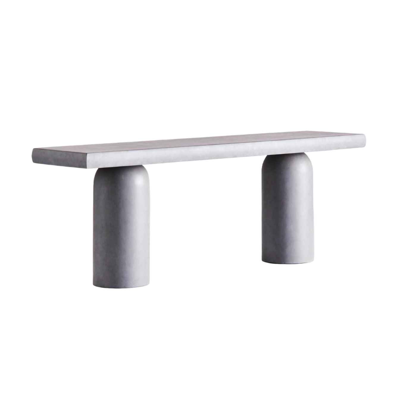 Console TABLE gray