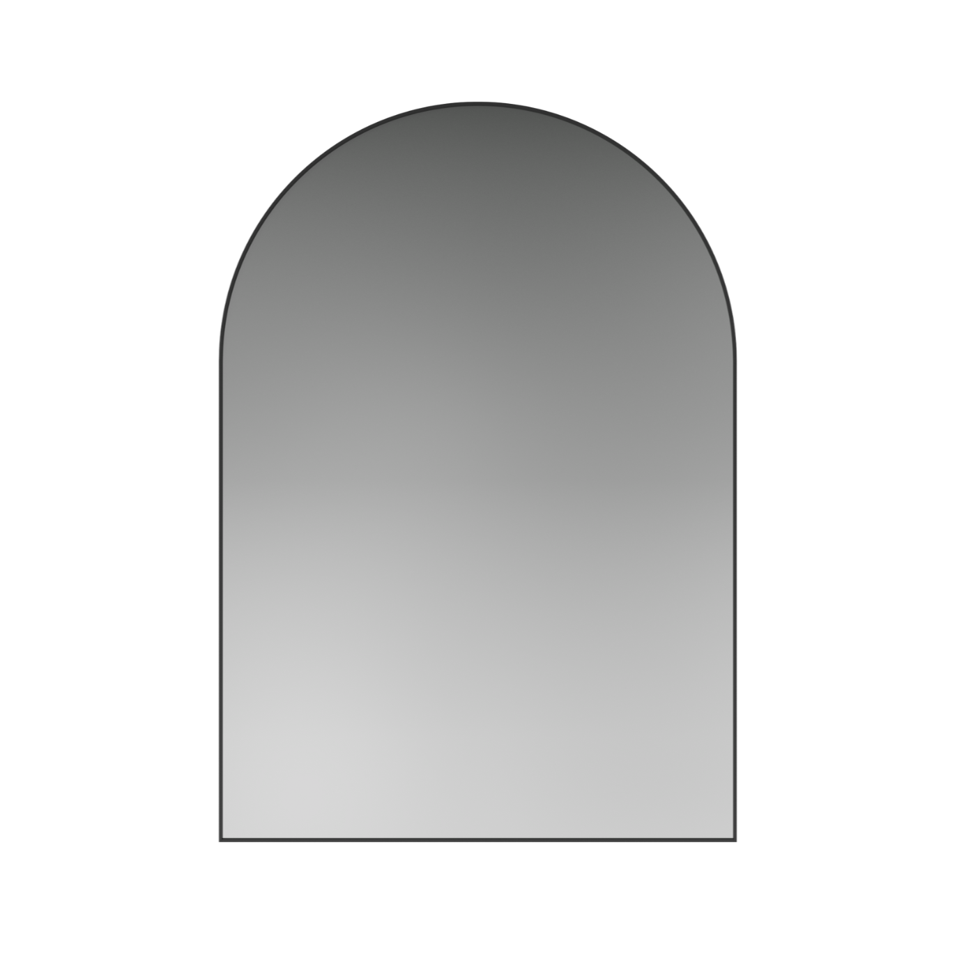 Lustr RIPPLE s černým rámem