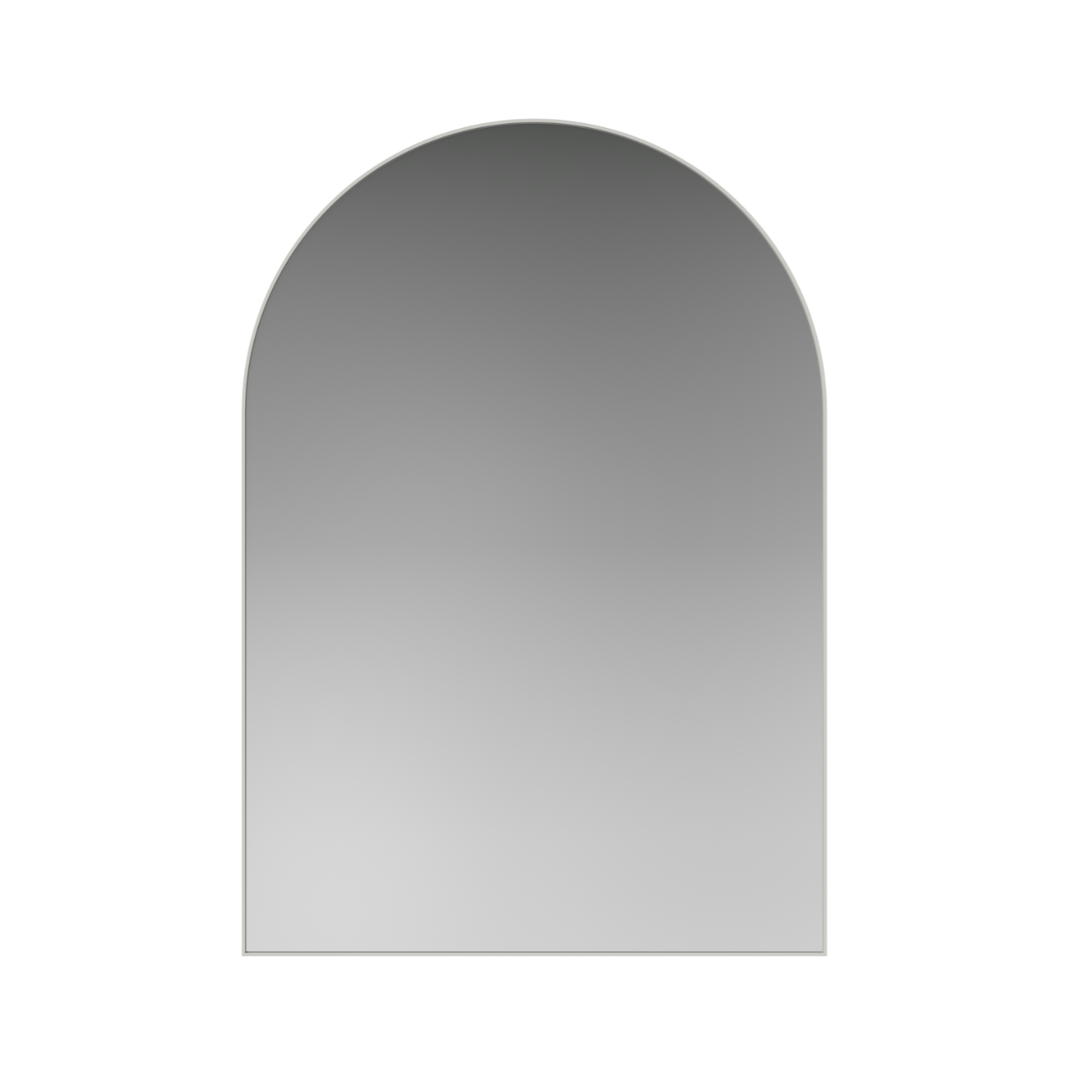 Lustr RIPPLE se šedým rámem