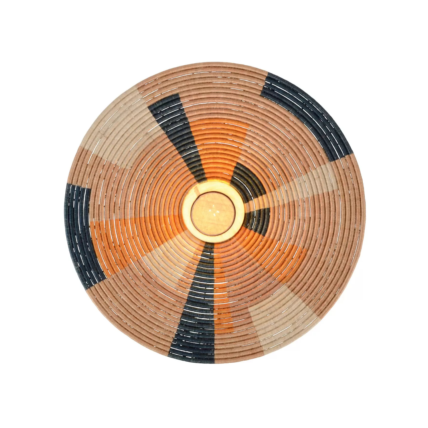 Nástěnné svítidlo PARROT pískové