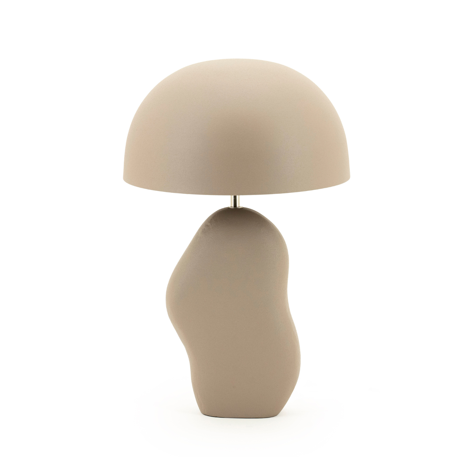 Stolní lampa AIZU béžová