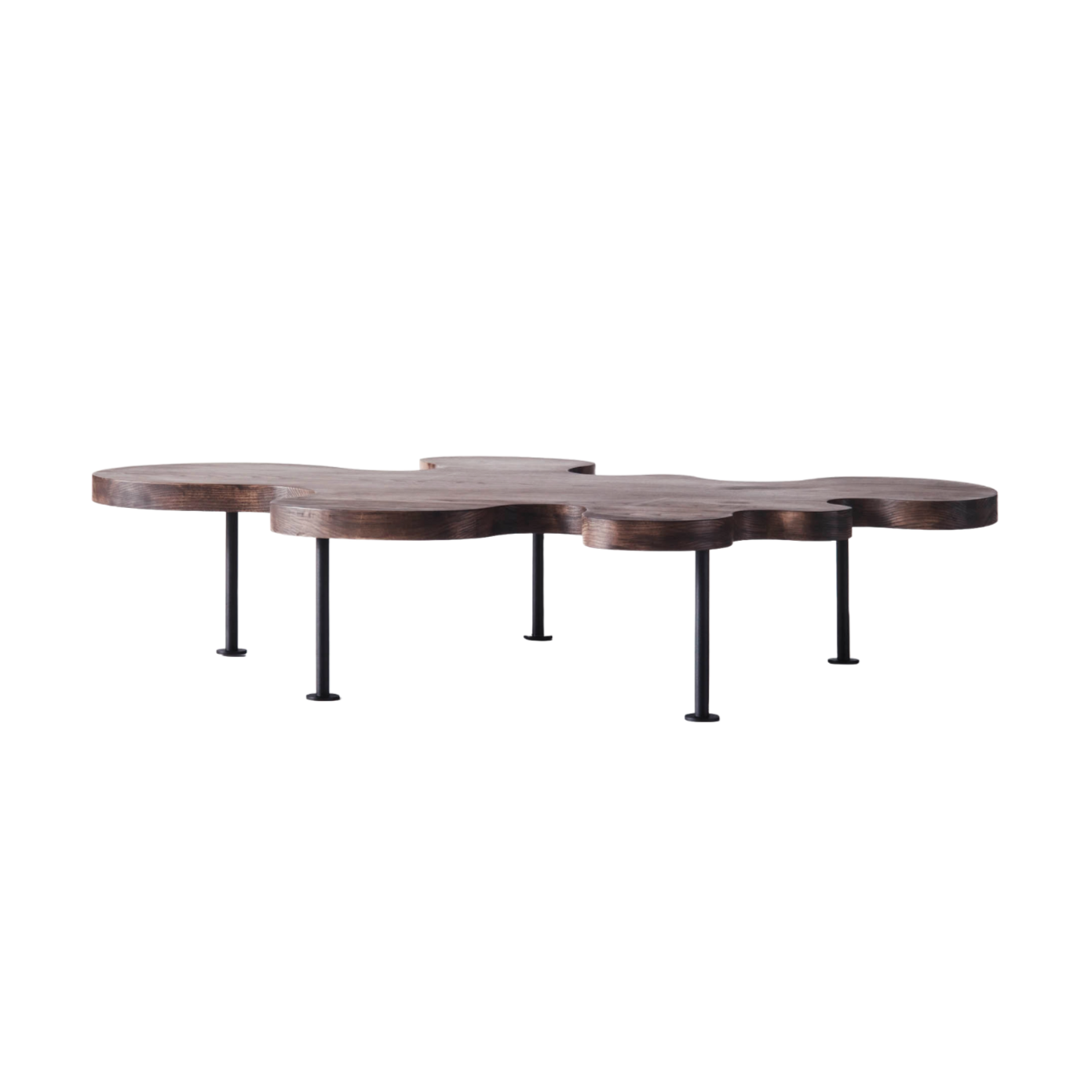 Konferenční stolek DEVON jasanové dřevo