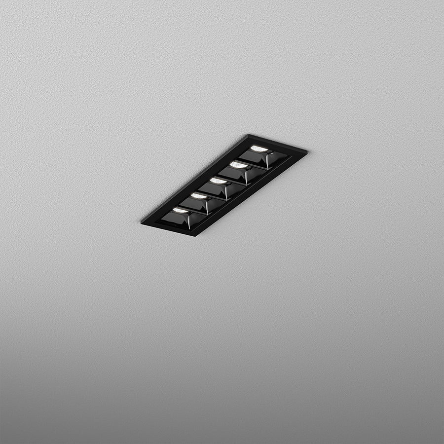 Podhledová svítidlo RAFTER POINTS TRIM zapuštěná
