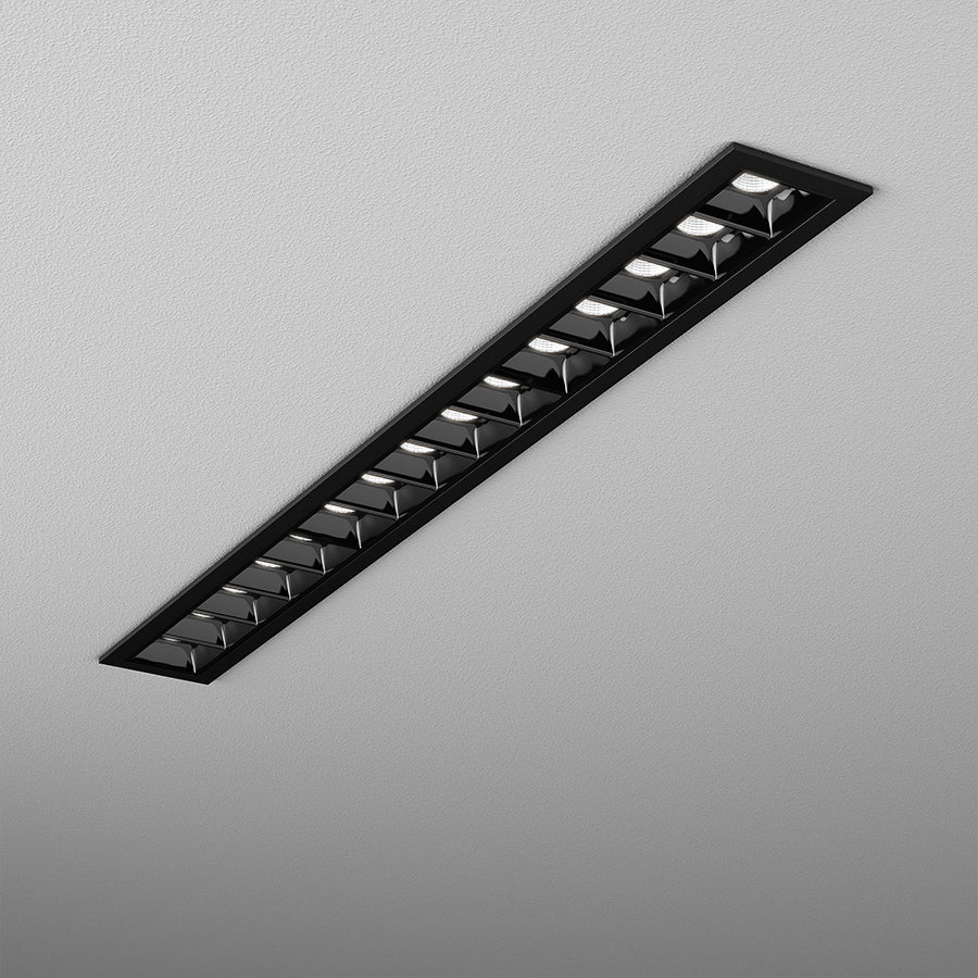 Podhledová svítidlo RAFTER POINTS TRIM zapuštěná