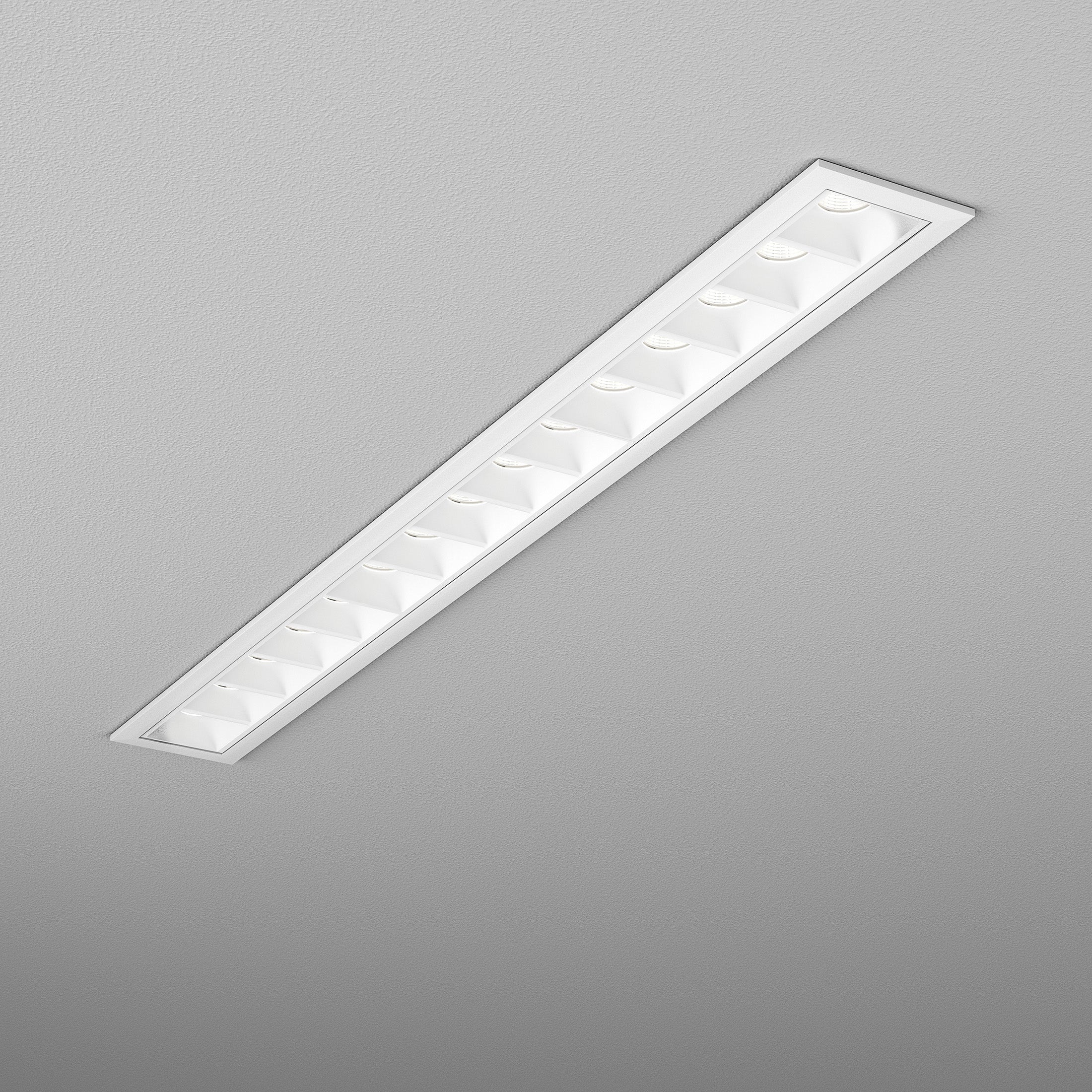 Podhledová svítidlo RAFTER POINTS TRIM zapuštěná