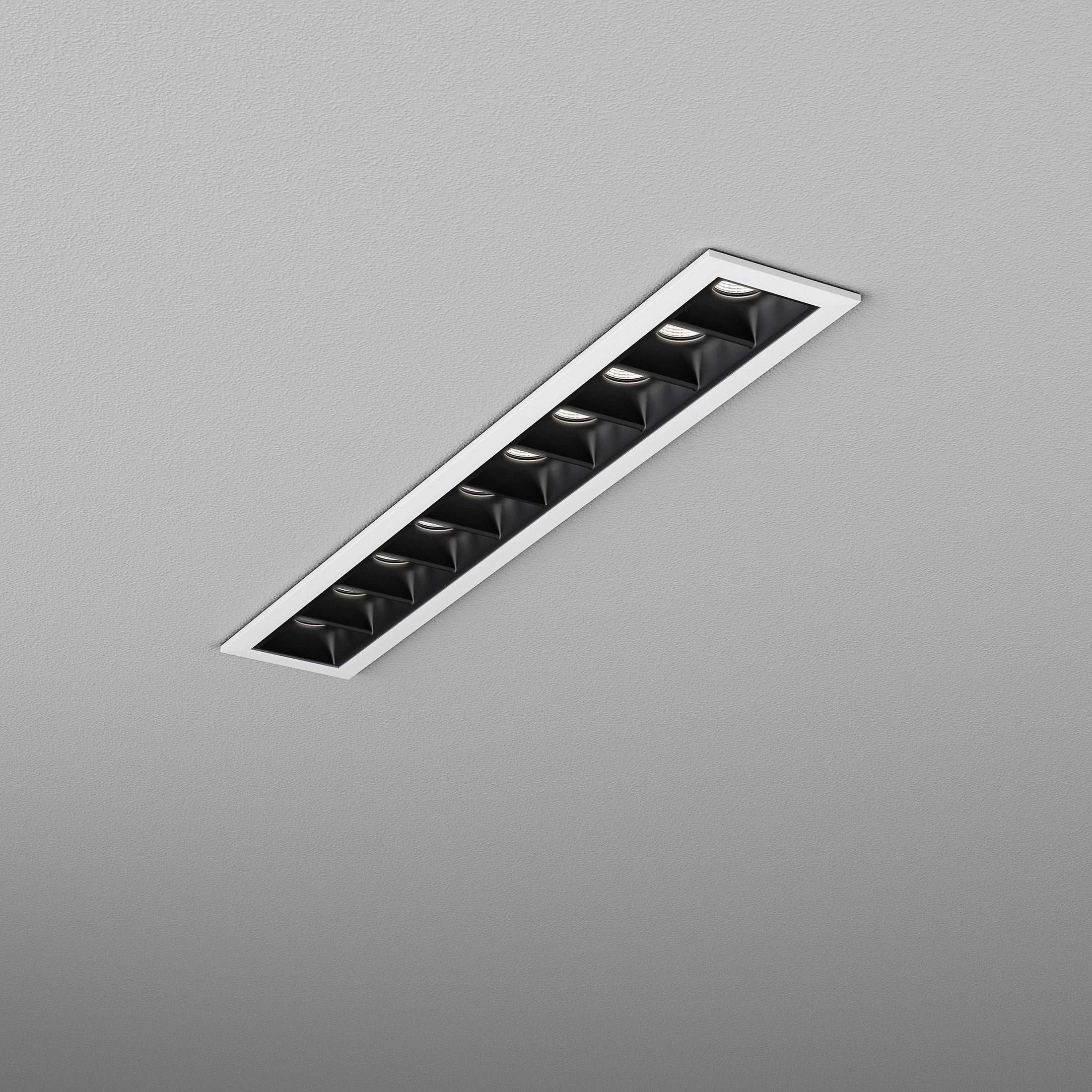 Podhledová svítidlo RAFTER POINTS TRIM zapuštěná