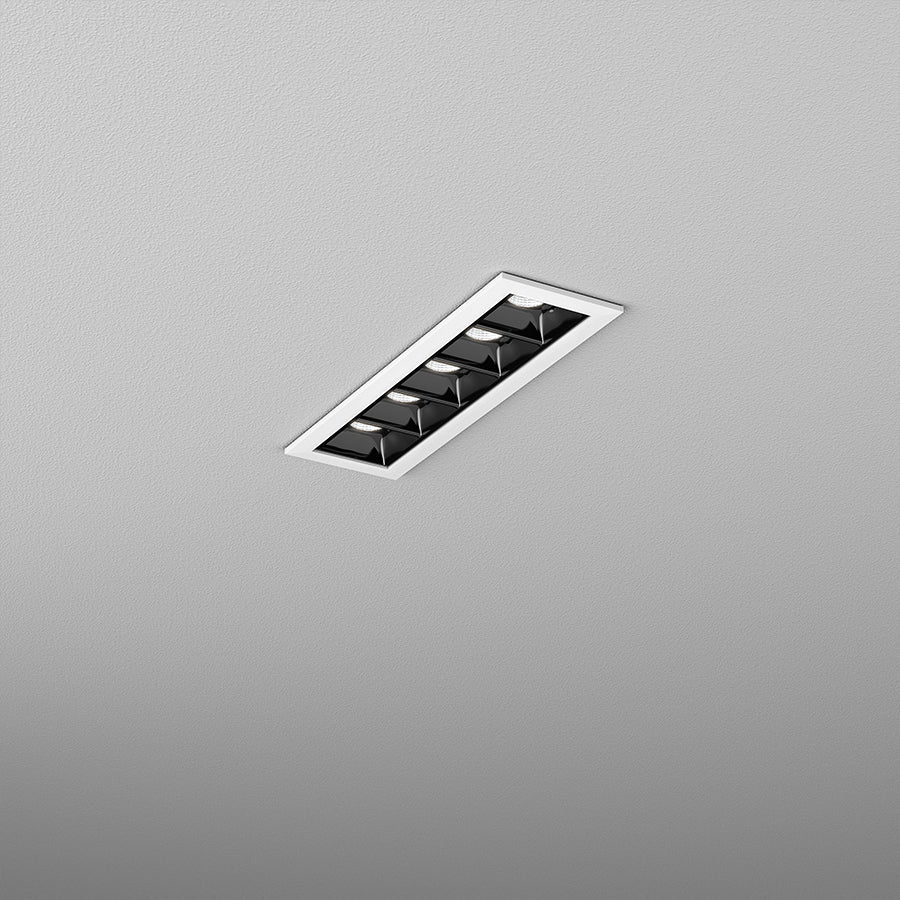 Podhledová svítidlo RAFTER POINTS TRIM zapuštěná
