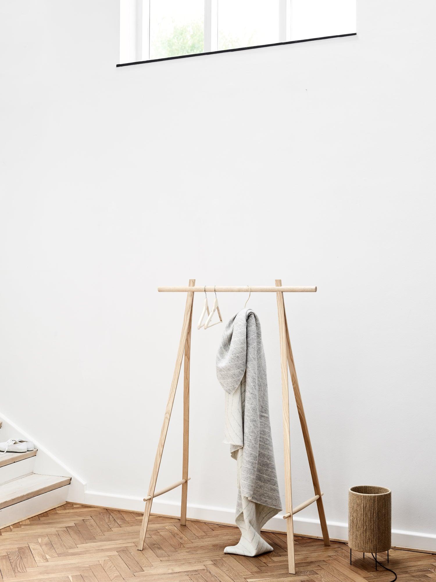 Stolní lampa RO juta