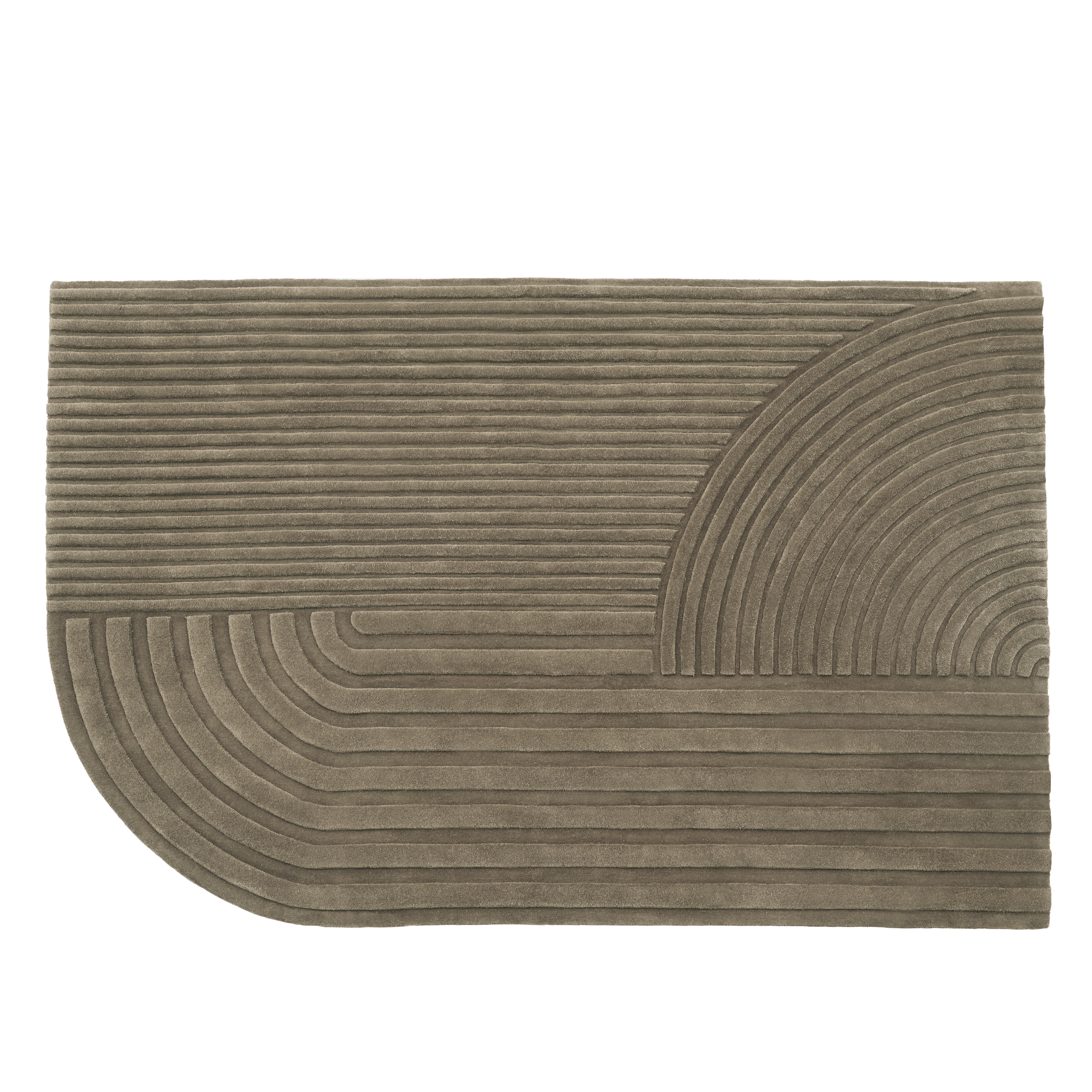 Koberec RELEVO taupe