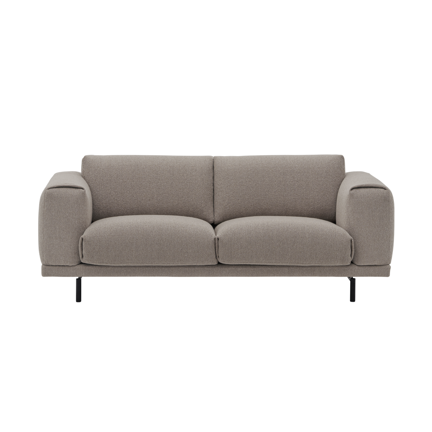 Sofa pro 2 osoby REST, čalouněná