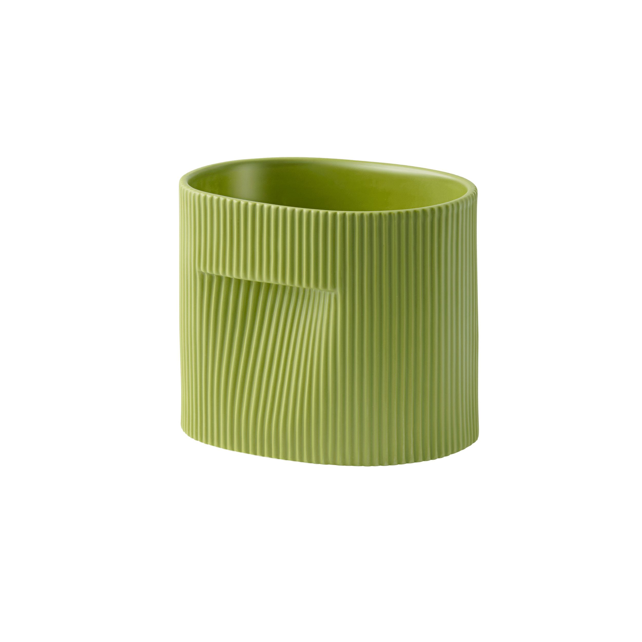 RIDGE Planter Green