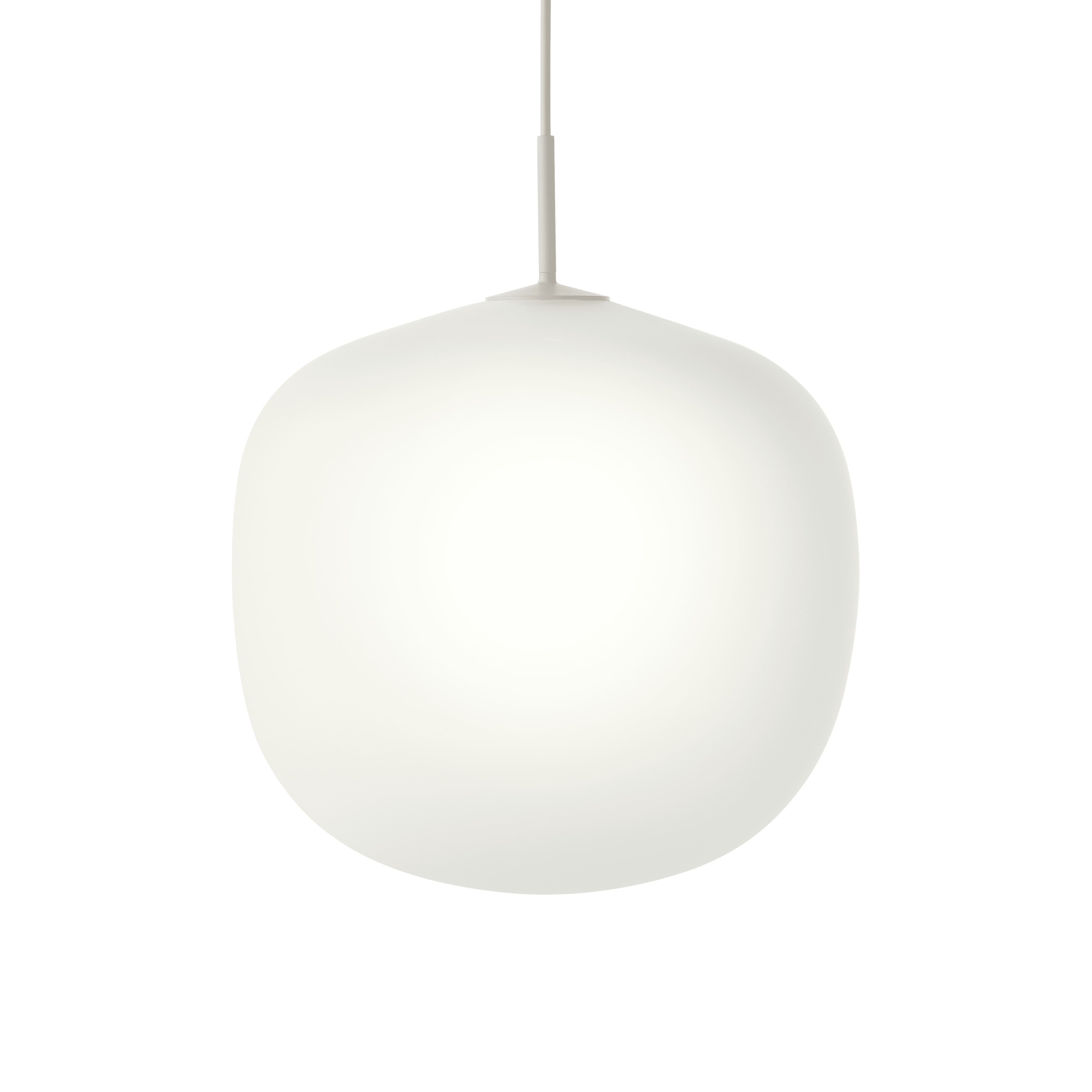 RIME gray pendant lamp