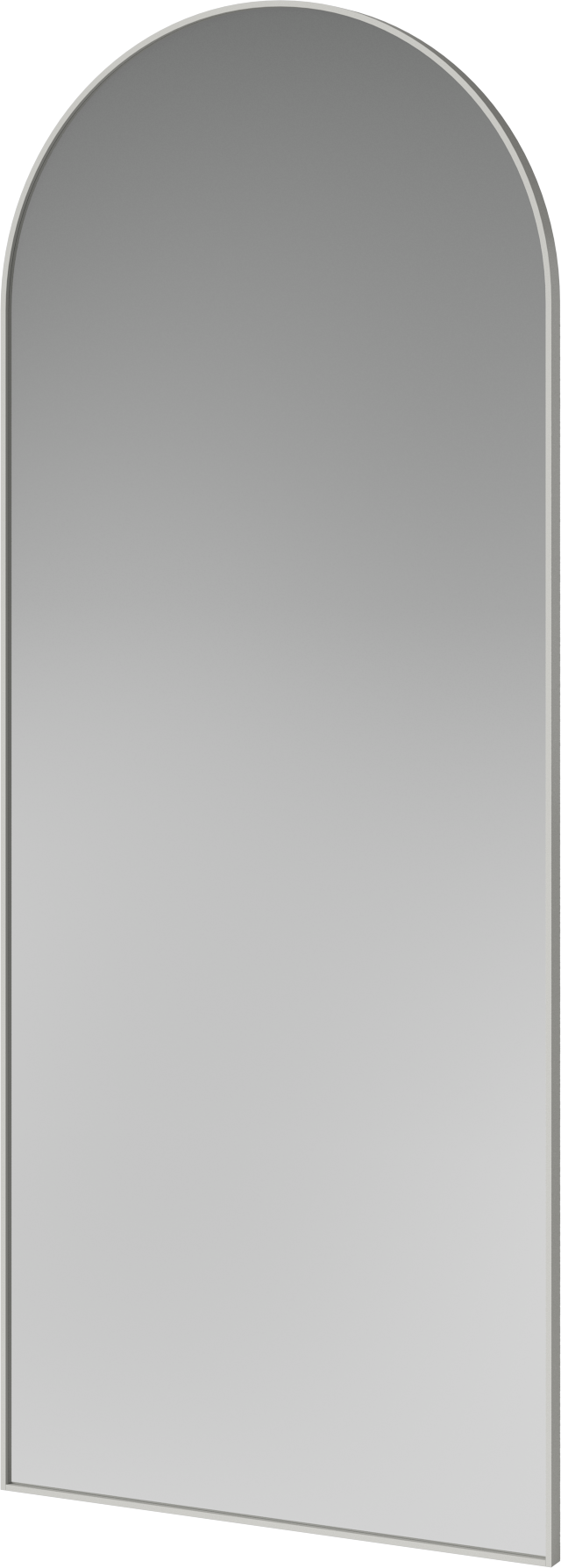 Lustr RIPPLE se šedým rámem