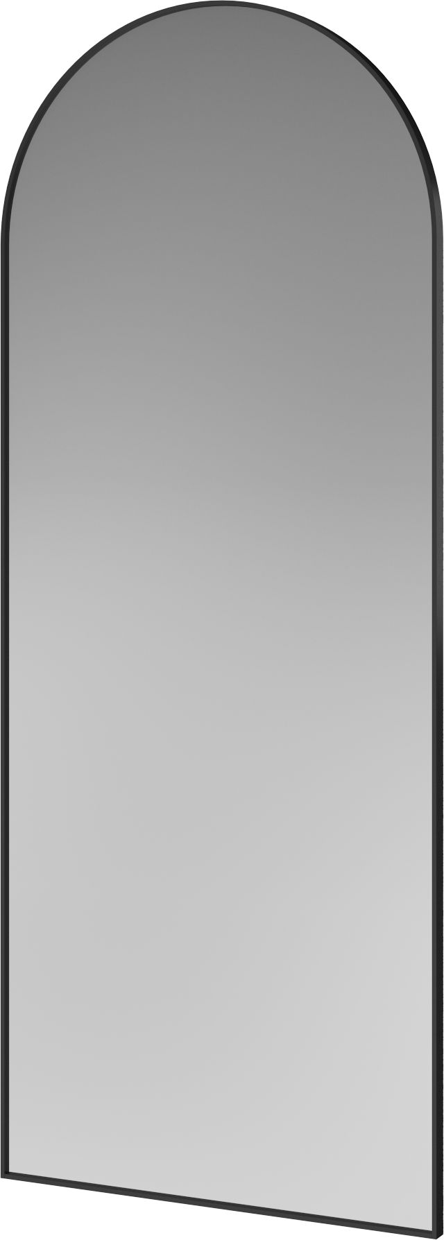 Lustr RIPPLE s černým rámem