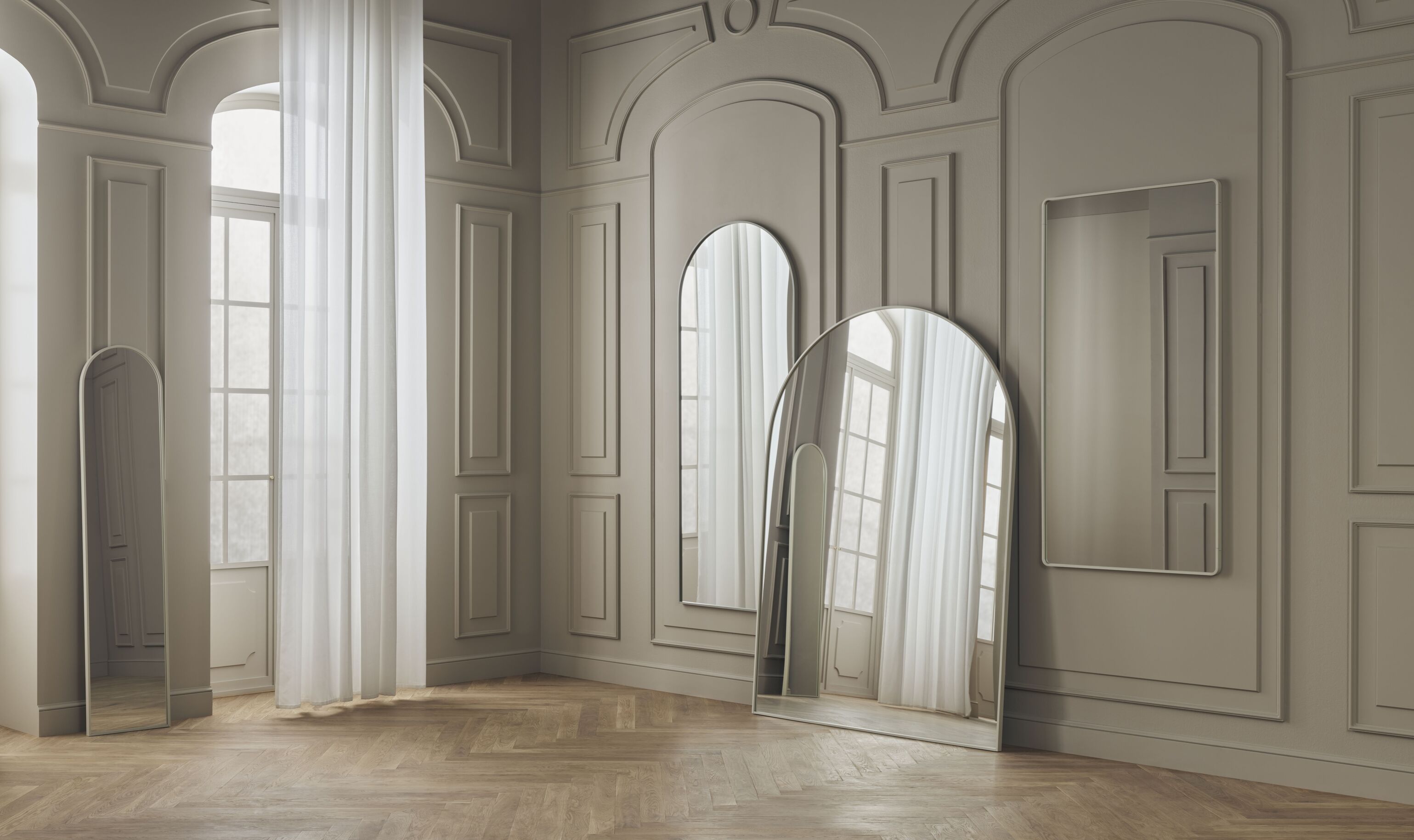 Lustr RIPPLE s černým rámem