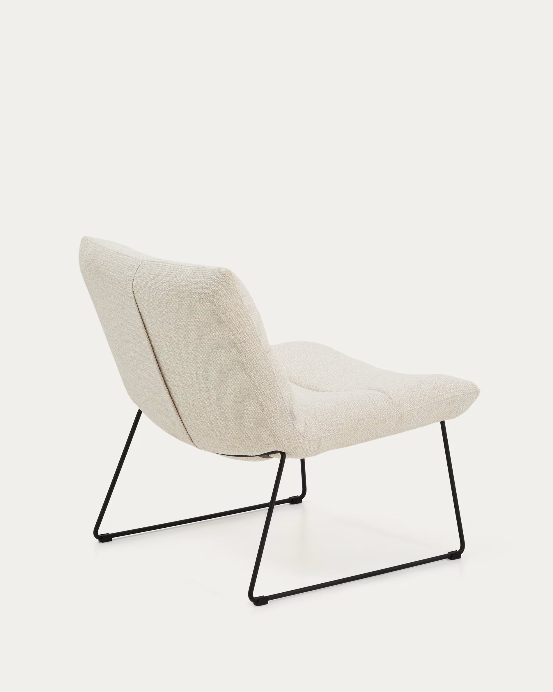 Křeslo ASEN béžový šenil