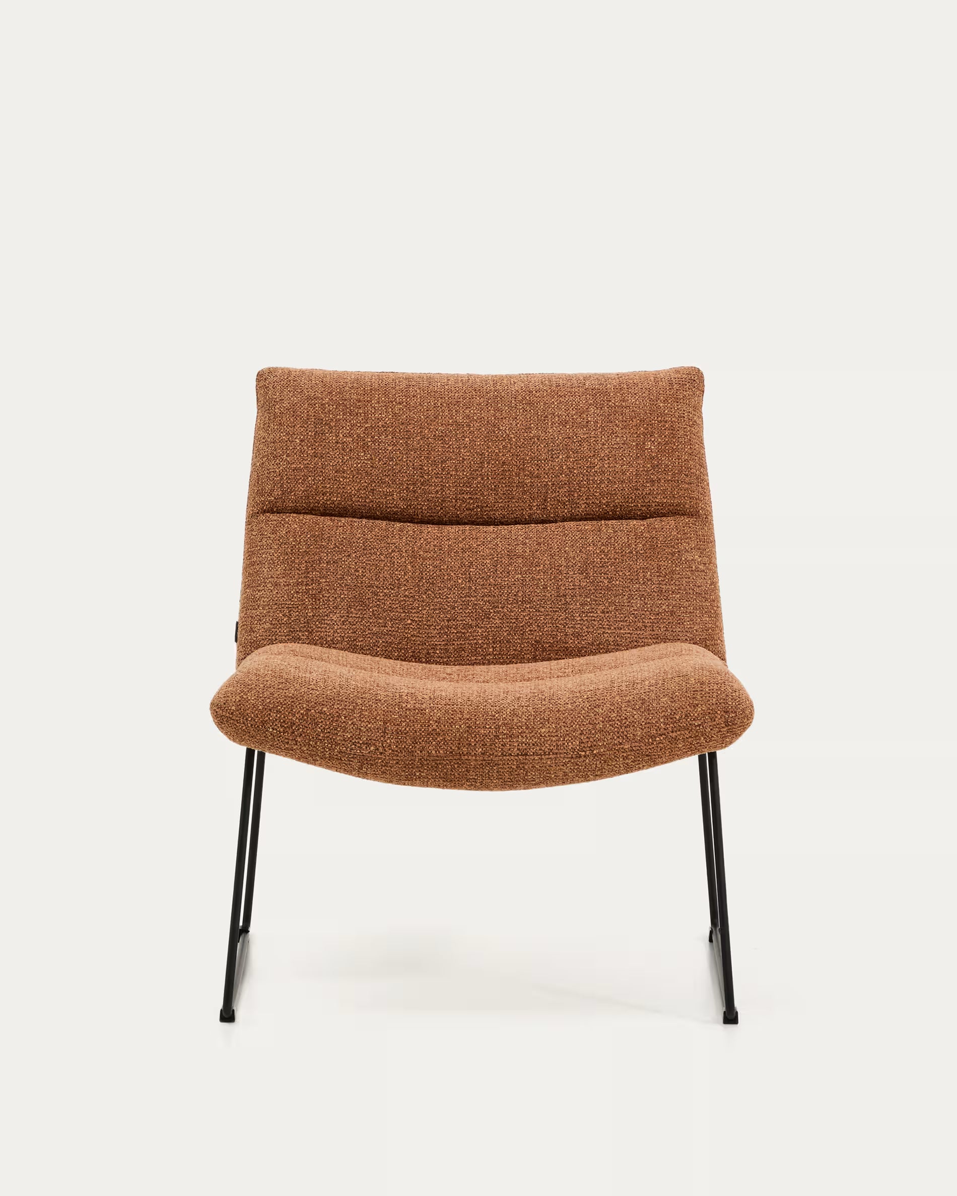 ASEN Armchair in Brick Chenille