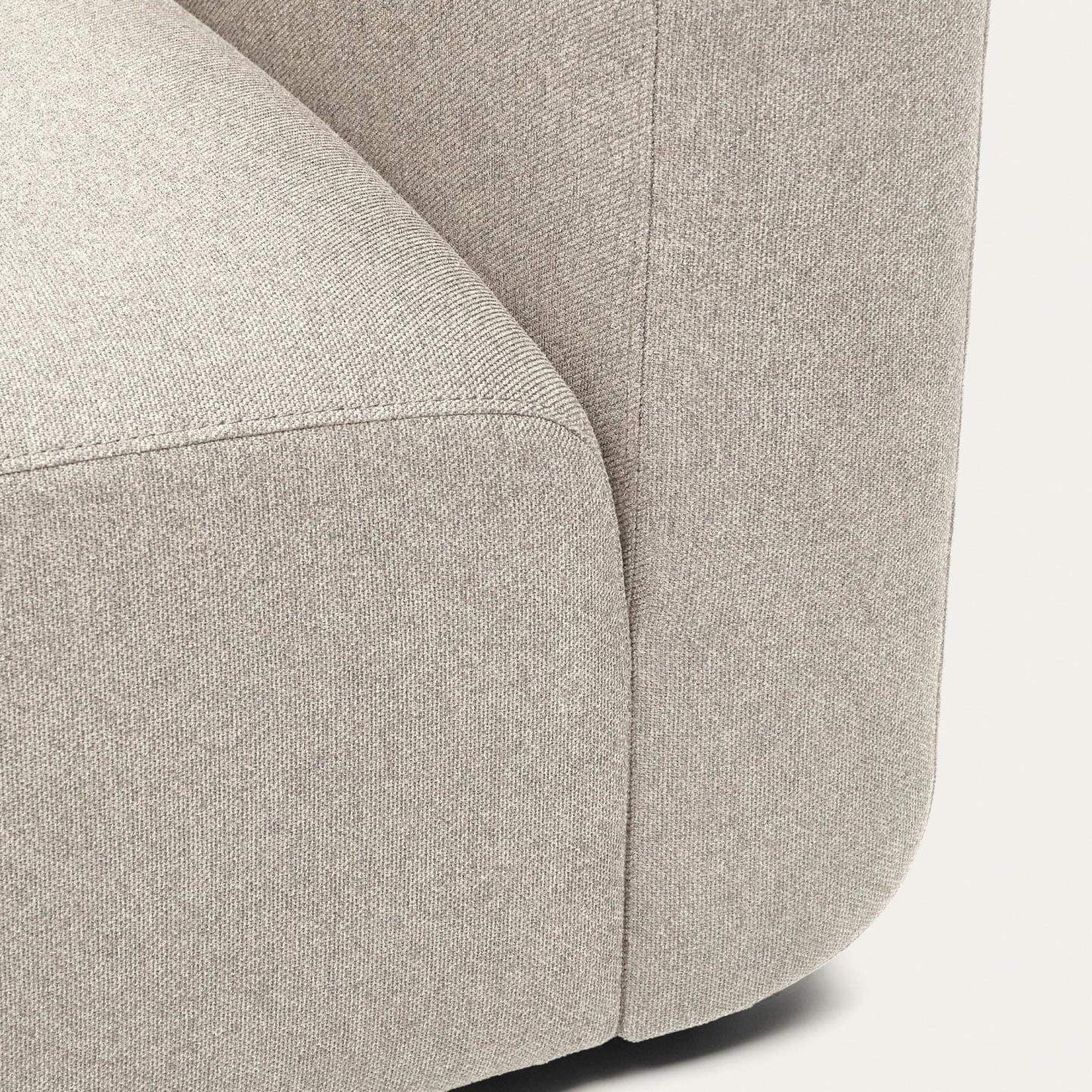 Sofa 2-osobowa NEOM beżowy La Forma Eye on Design