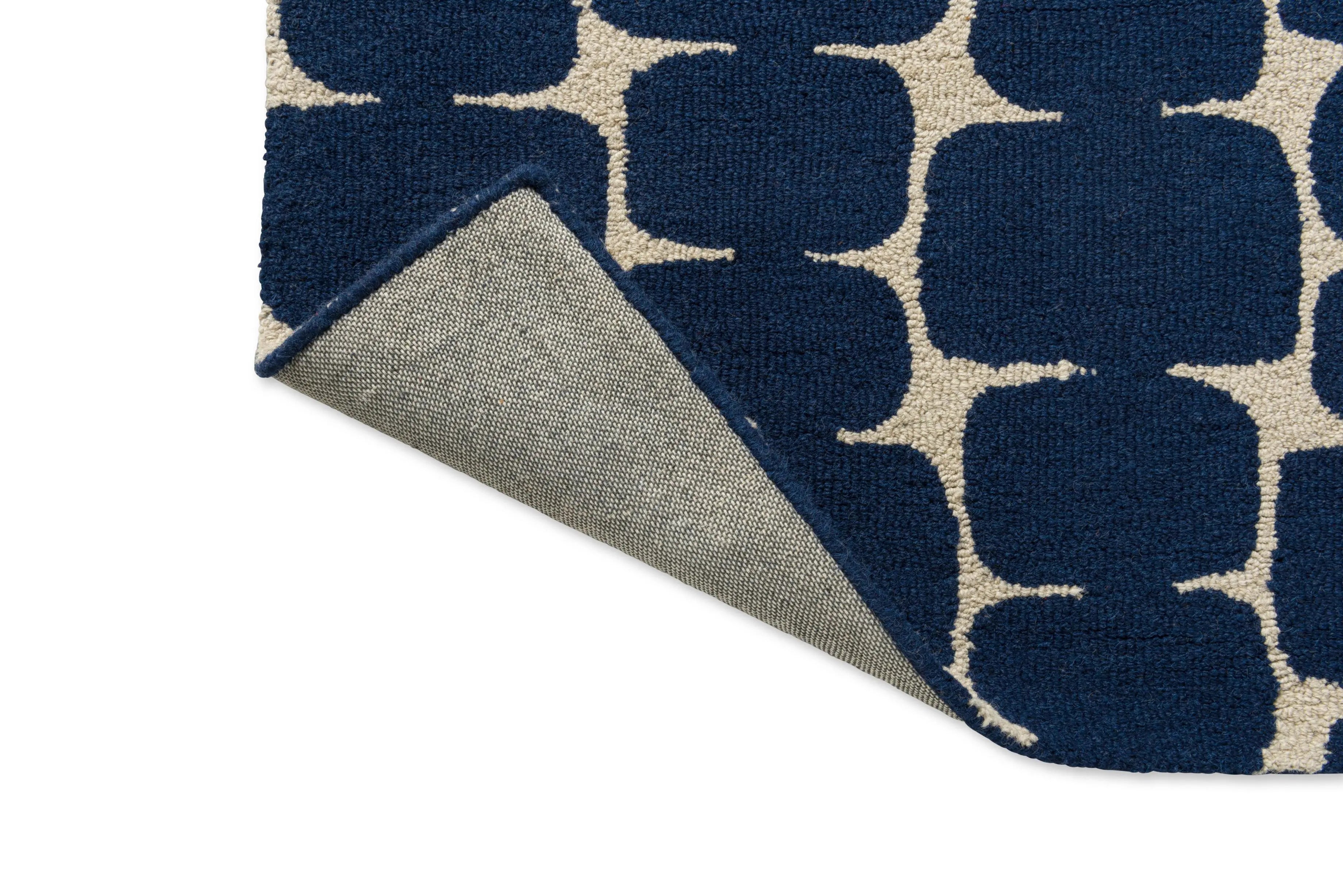 Dywan LITTLE LOHKO indygo – Scion Living