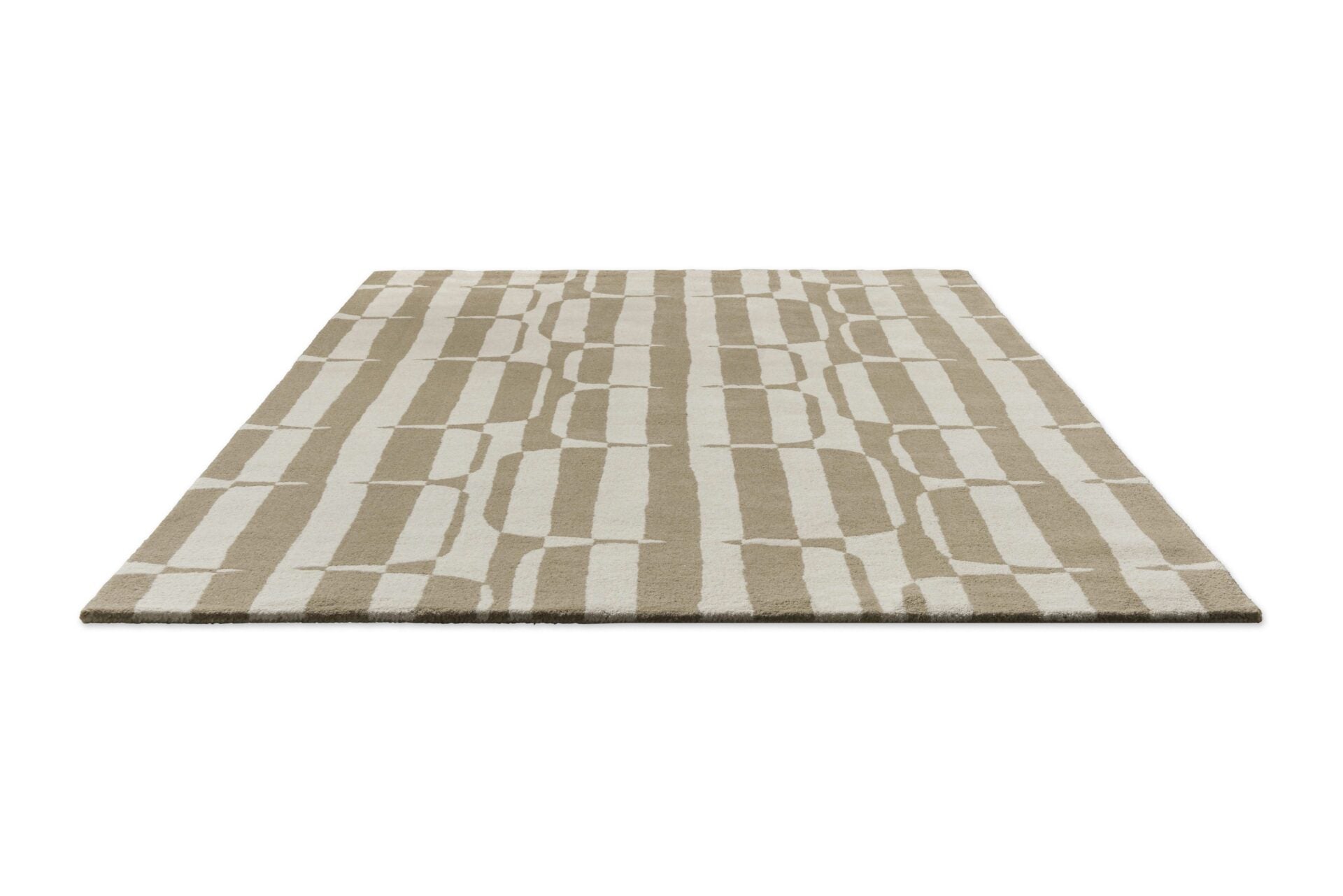 LOHKO STRIPE Beige Rug