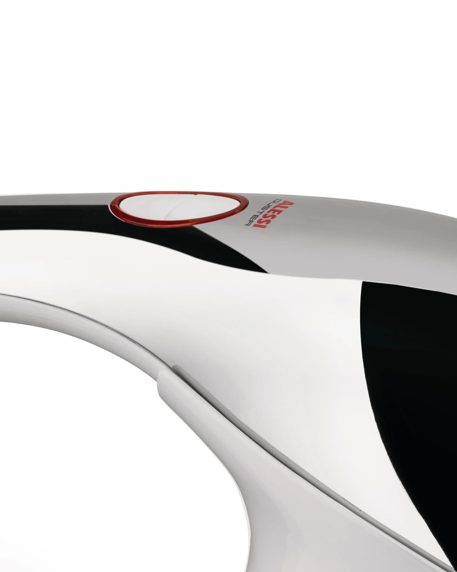 Ručný vysavač SG67 stříbrný s bílou