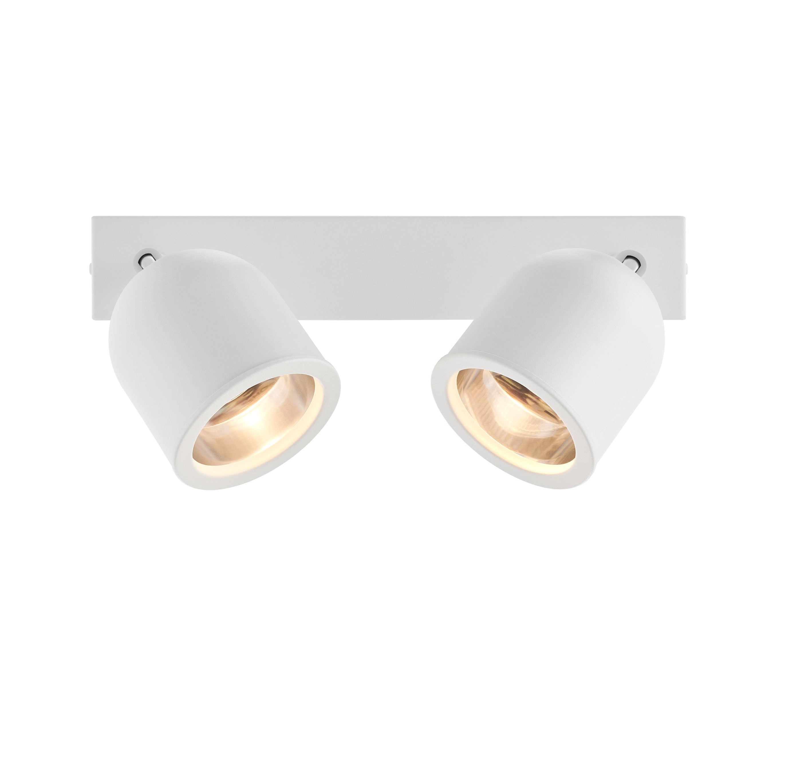 Stropní lampa SPARK 2 bílá