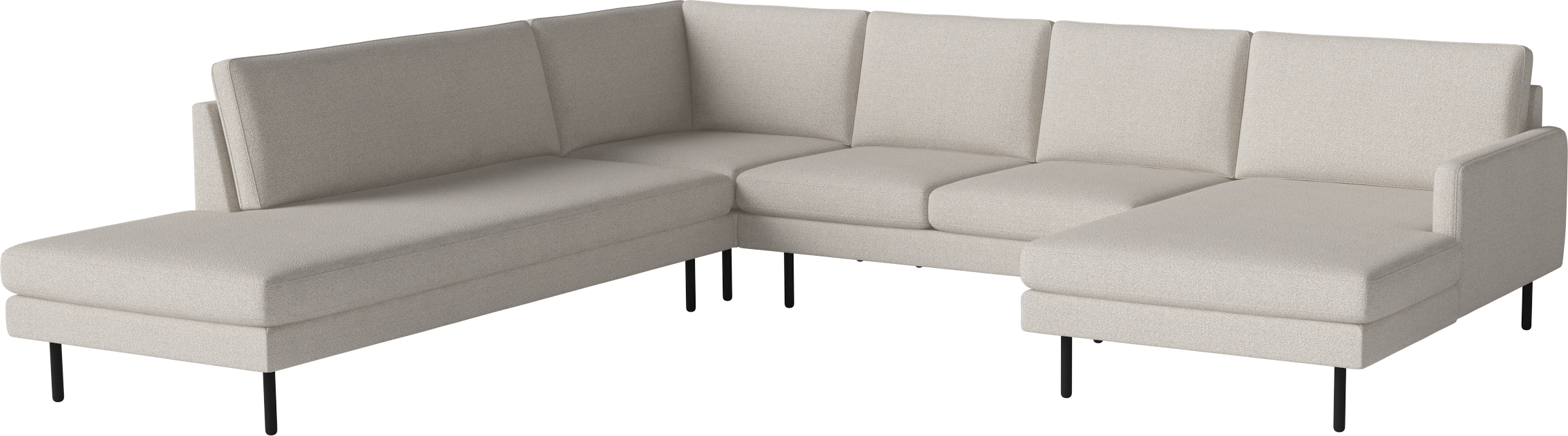 Left -sided scandinavia remix black base black base