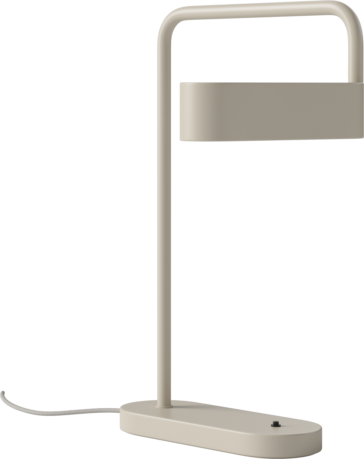 SCRIBE desk lamp cream