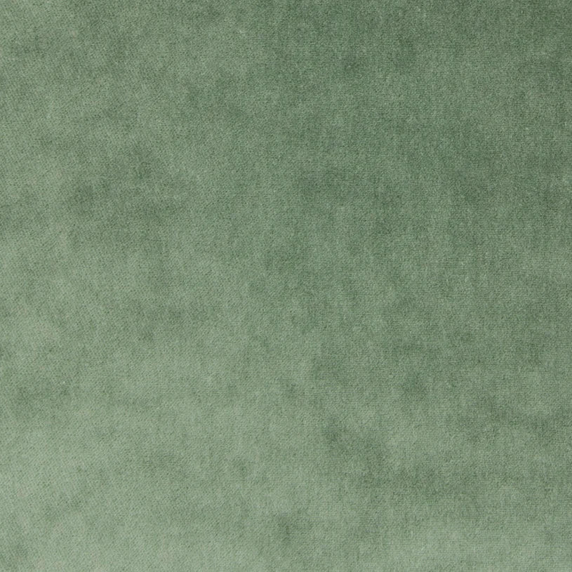 LOLA green velvet sofa