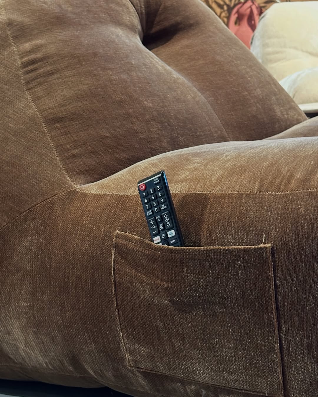 Hnědá křesla TOMBAG