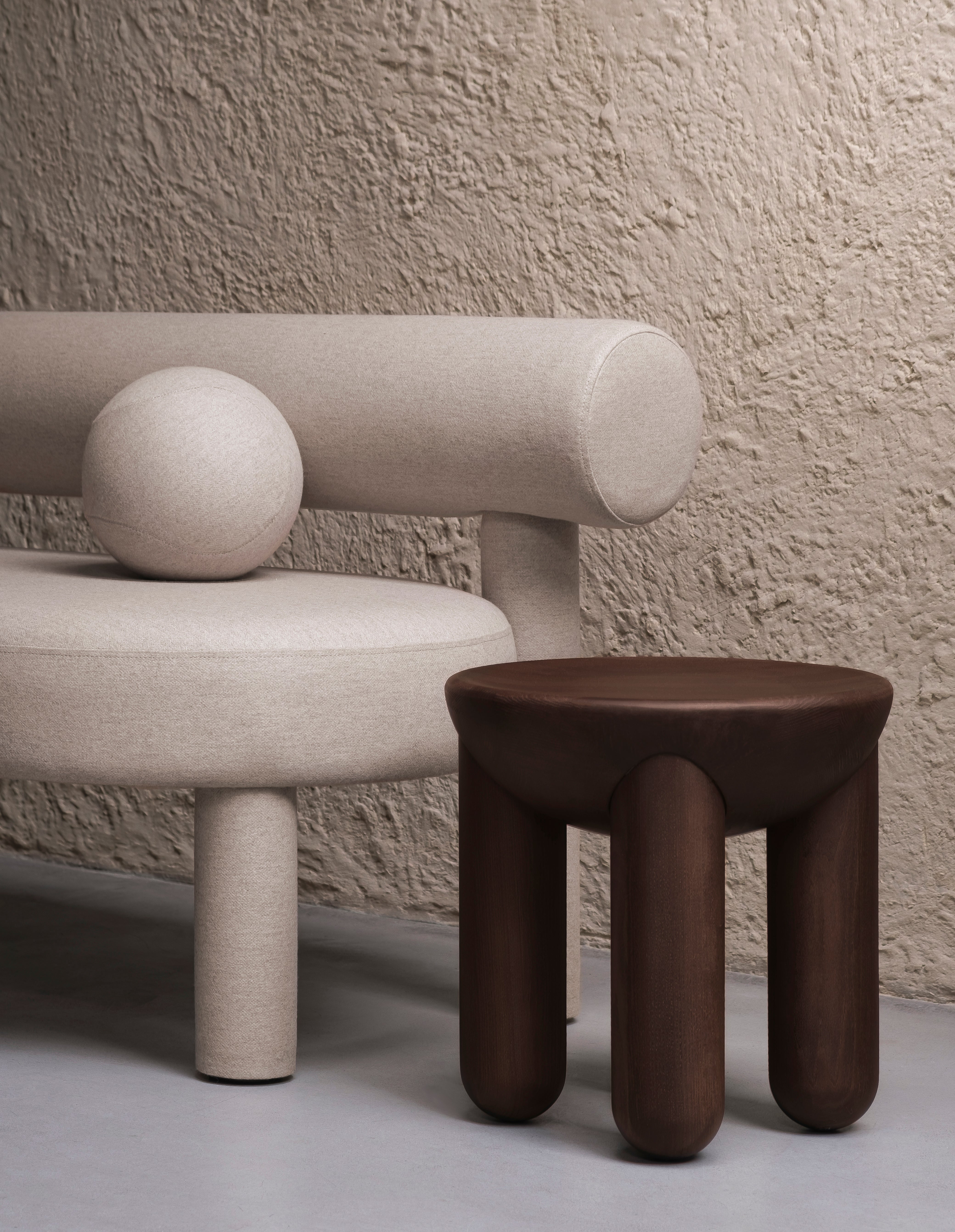 FREYJA 3 Wooden Coffee Table